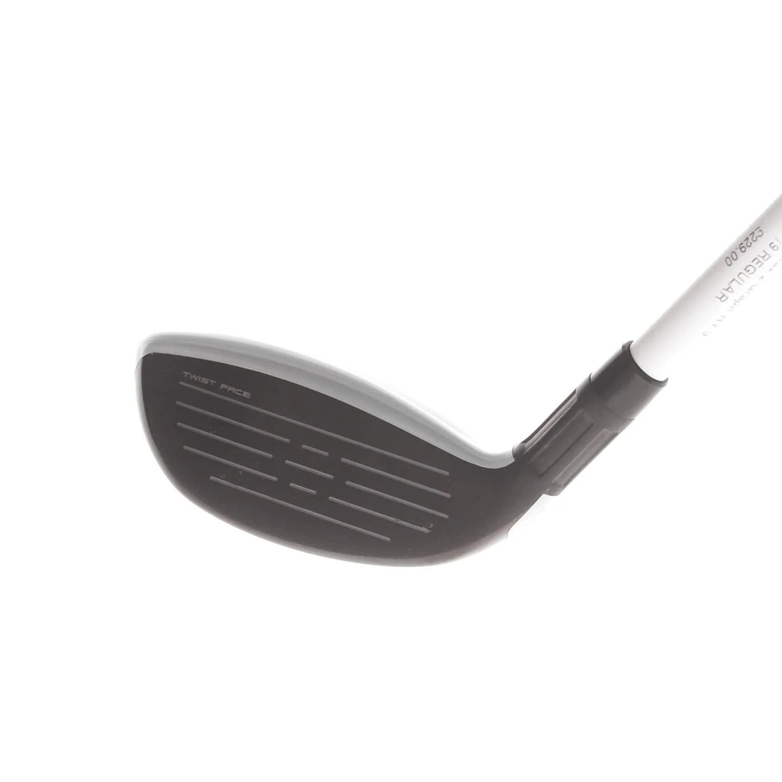 TaylorMade Sim2 Max Graphite Mens Right Hand 3 Hybrid 19* Regular - Fujikura Ventus 6-R - Image 4