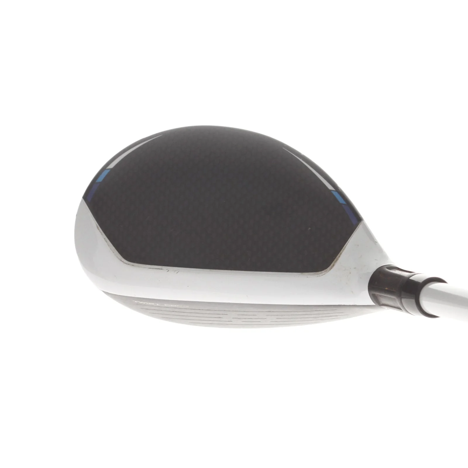 TaylorMade Sim2 Max Graphite Ladies Right Hand 4 Hybrid 22* Ladies - Aldila NV 45 - Image 3