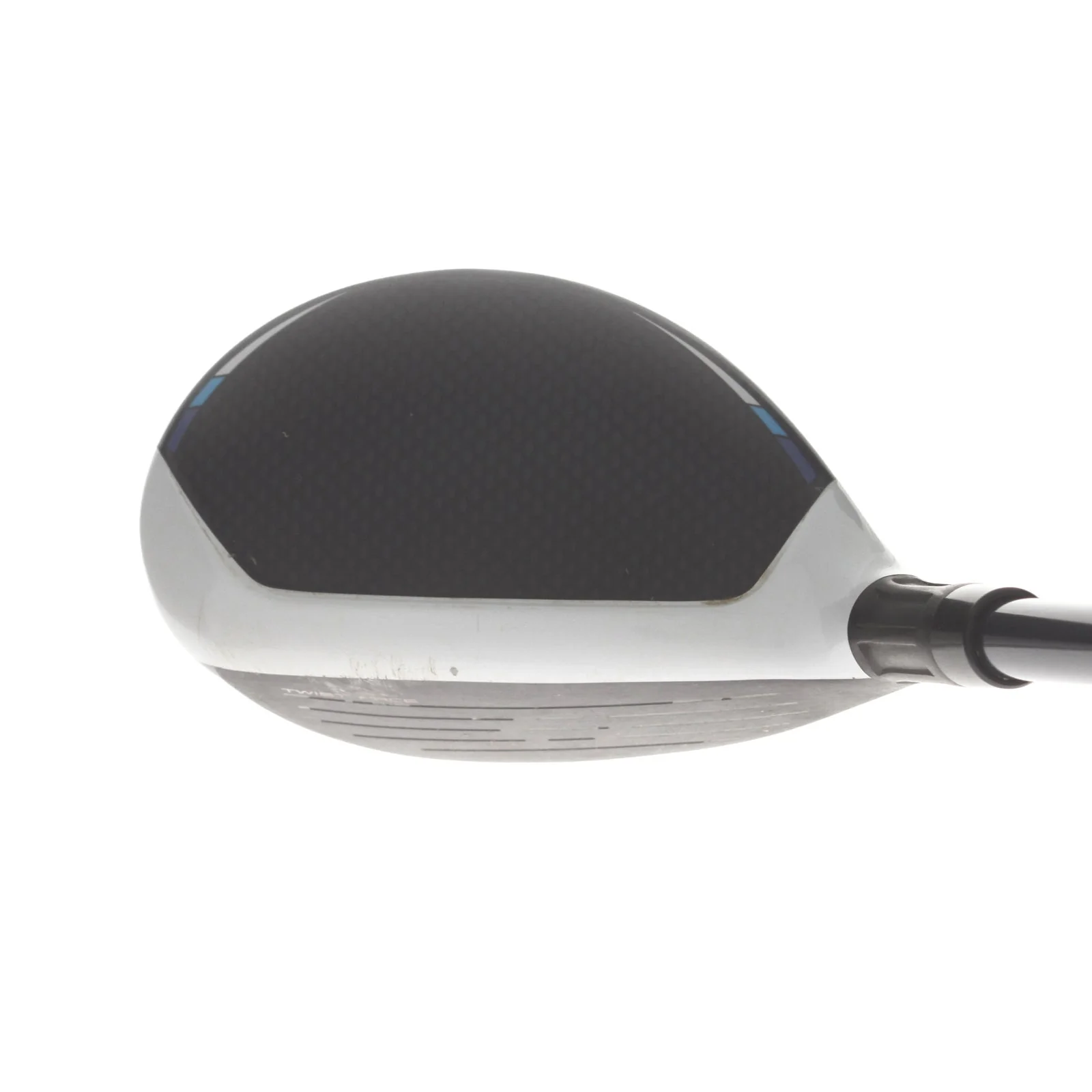 TaylorMade Sim2 Max Graphite Mens Right Hand 4 Hybrid 22* Stiff - Fujikura Ventus Blue 7-S - Image 3