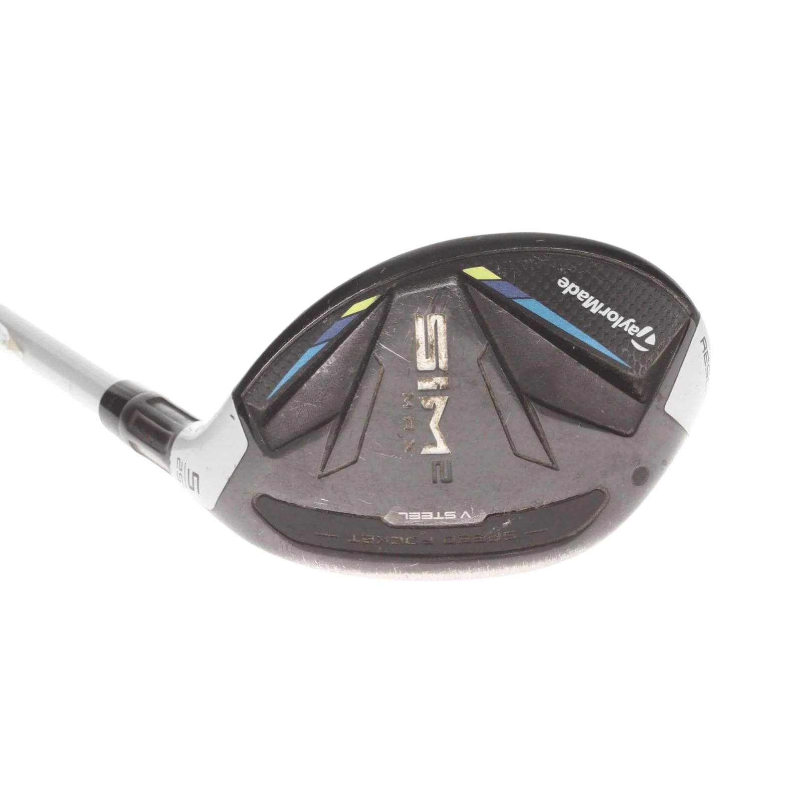 TaylorMade Sim2 Max Graphite Ladies Right Hand 5 Hybrid 25* Ladies - Aldila NV 45 - Image 2