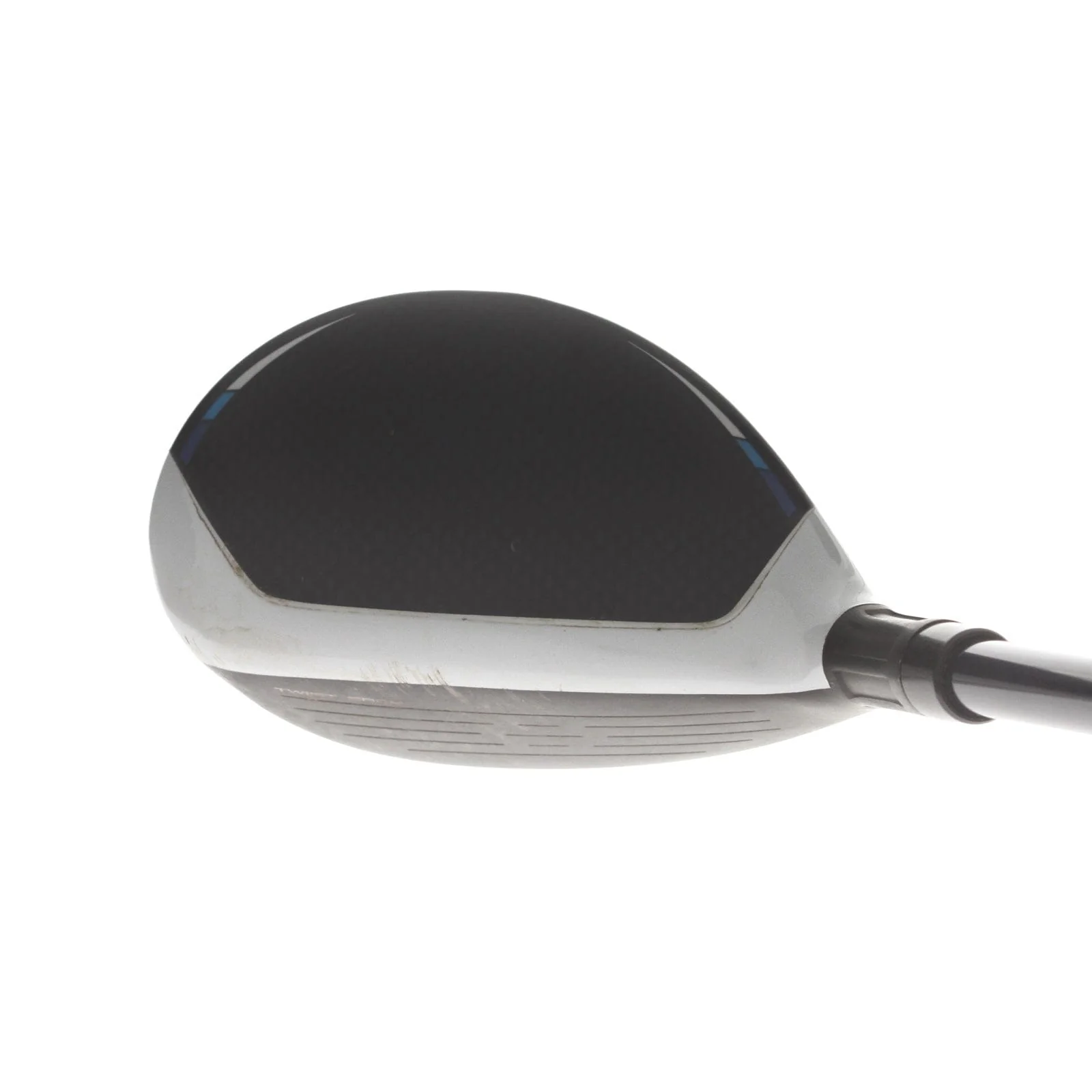 TaylorMade Sim2 Max Graphite Mens Right Hand 5 Hybrid 25* Senior - Fujikura Ventus 5-A - Image 3