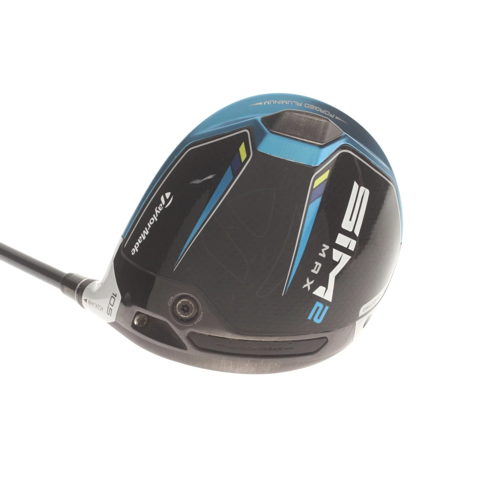 TaylorMade Sim2 Max Graphite Mens Right Hand Driver 10.5* Stiff - Fujikura Ventus 5-S - Image 2