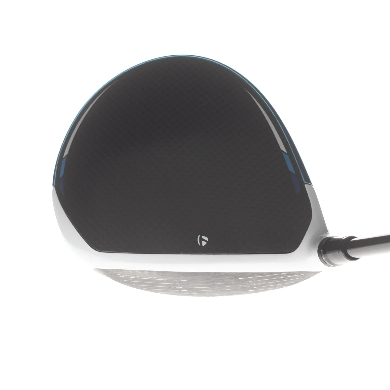 TaylorMade Sim2 Max Graphite Mens Right Hand Driver 10.5* Stiff - Kai'li Blue 60 - Image 3