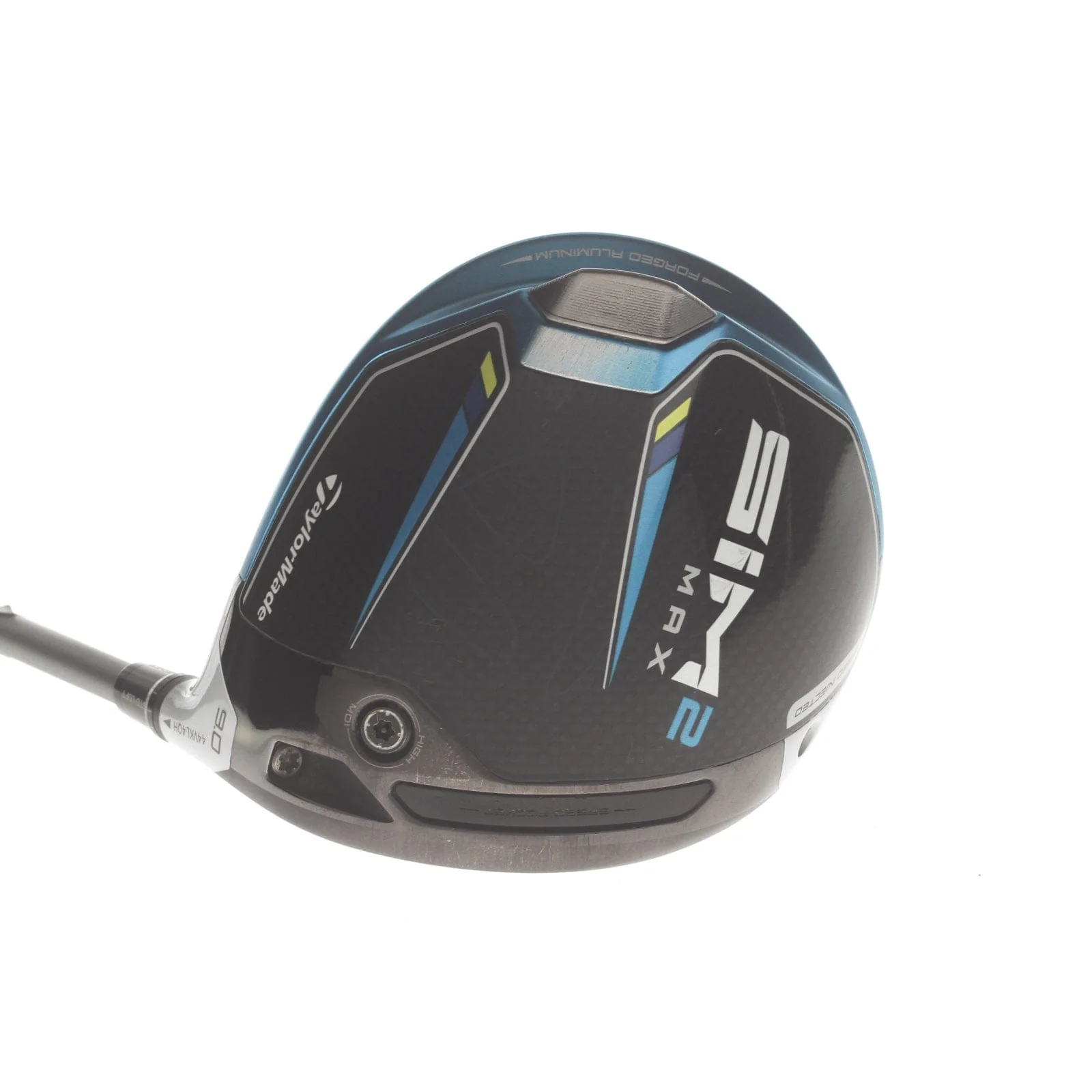 TaylorMade Sim2 Max Graphite Mens Right Hand Driver 9* Regular - Fujikura AirSpeeder 50 - Image 2