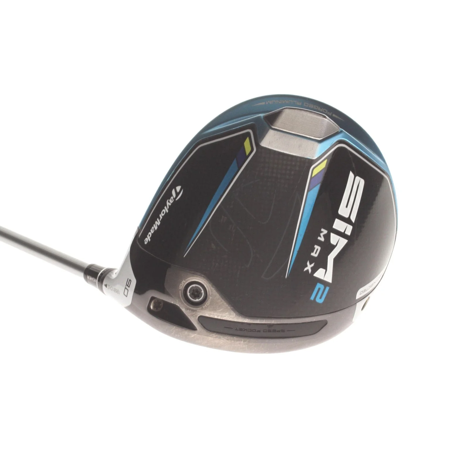 TaylorMade Sim2 Max Graphite Mens Right Hand Driver 9* Regular - Kuro Kage 60g - Image 2