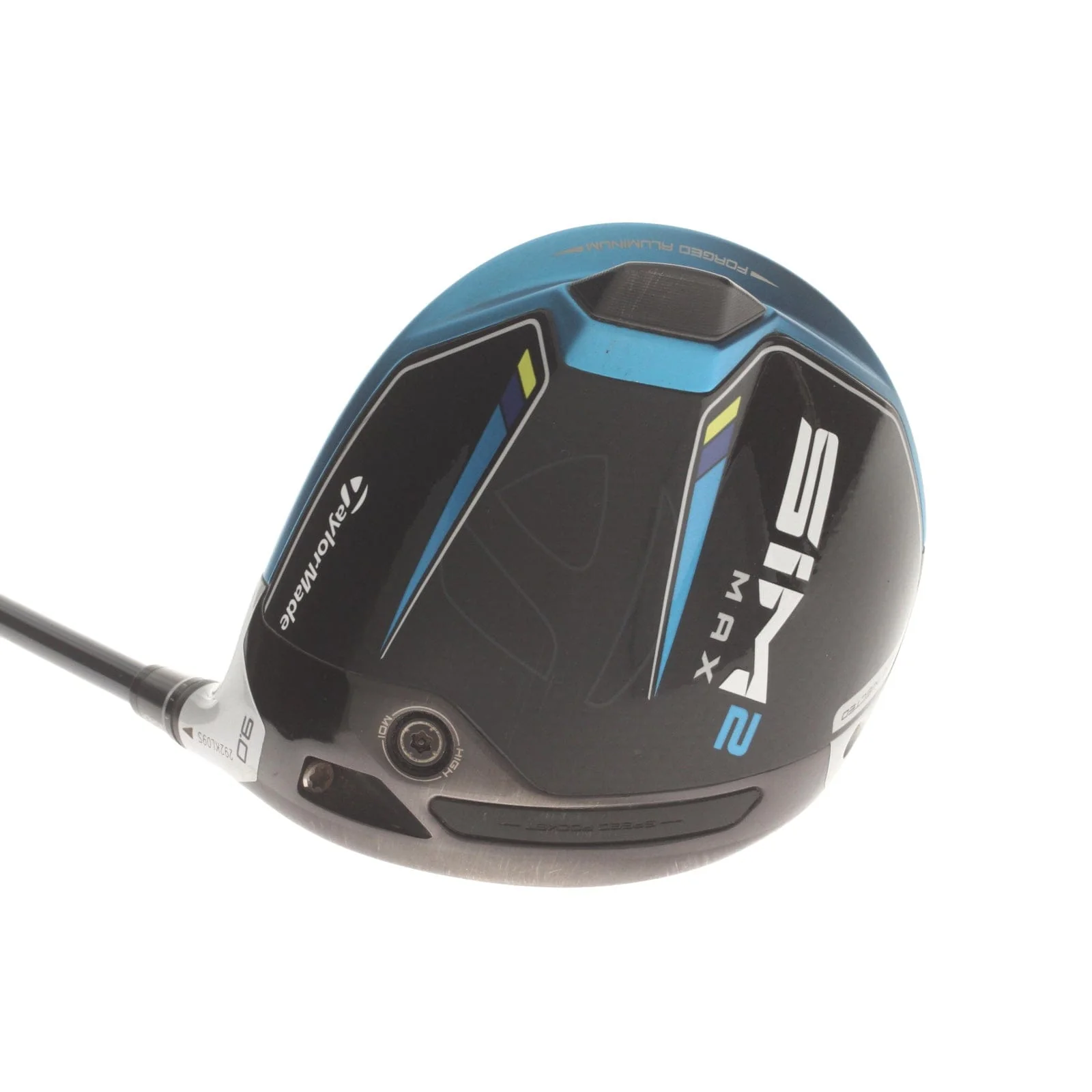 TaylorMade Sim2 Max Graphite Mens Right Hand Driver 9* Stiff - Fujikura Ventus 5-S - Image 2