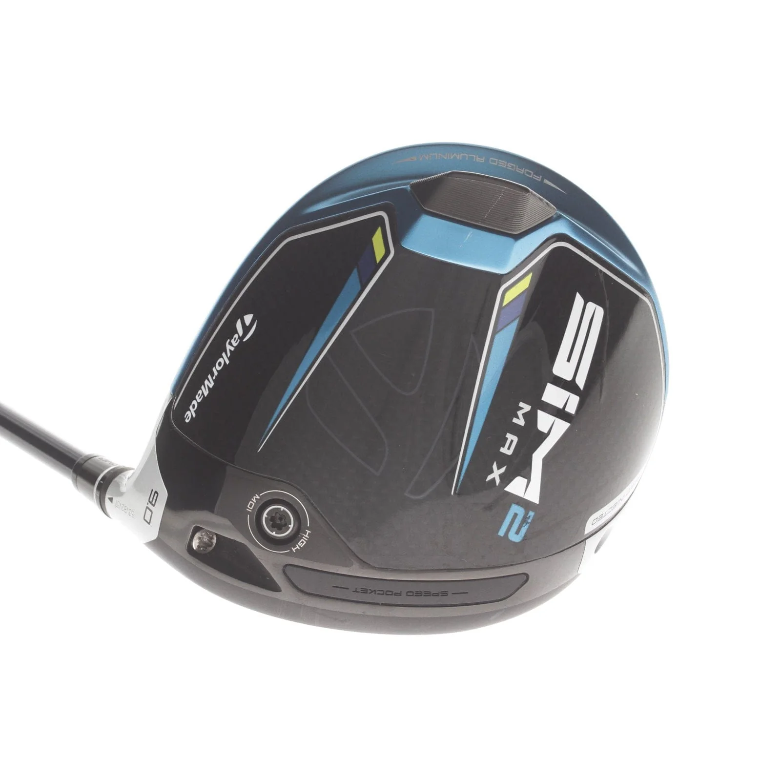 TaylorMade Sim2 Max Graphite Mens Right Hand Driver 9* Stiff - Fujikura Ventus 5-S - Image 2