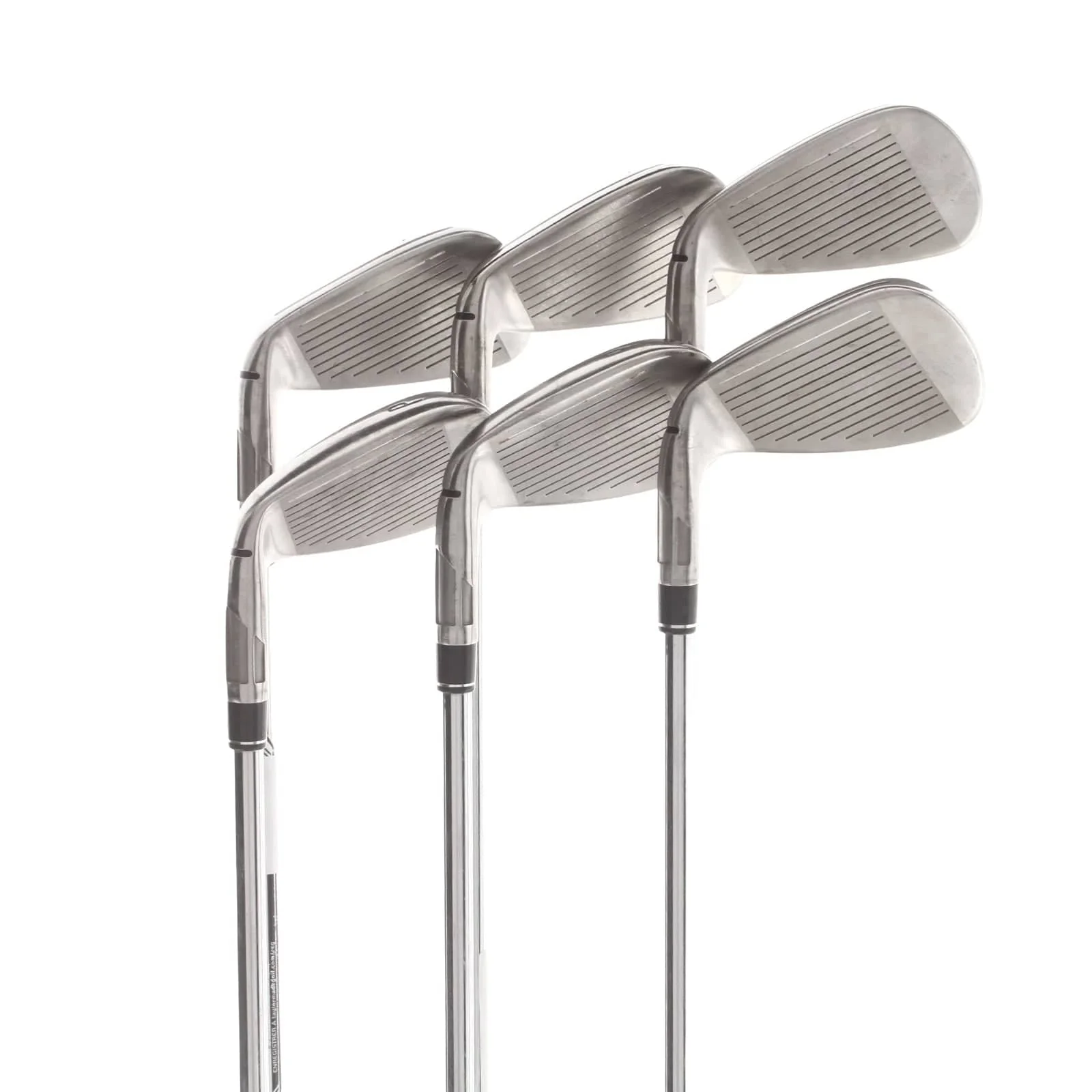 TaylorMade Sim2 Max Graphite Mens Right Hand Irons 5-PW Stiff - KBS Max MT 85 - Image 4