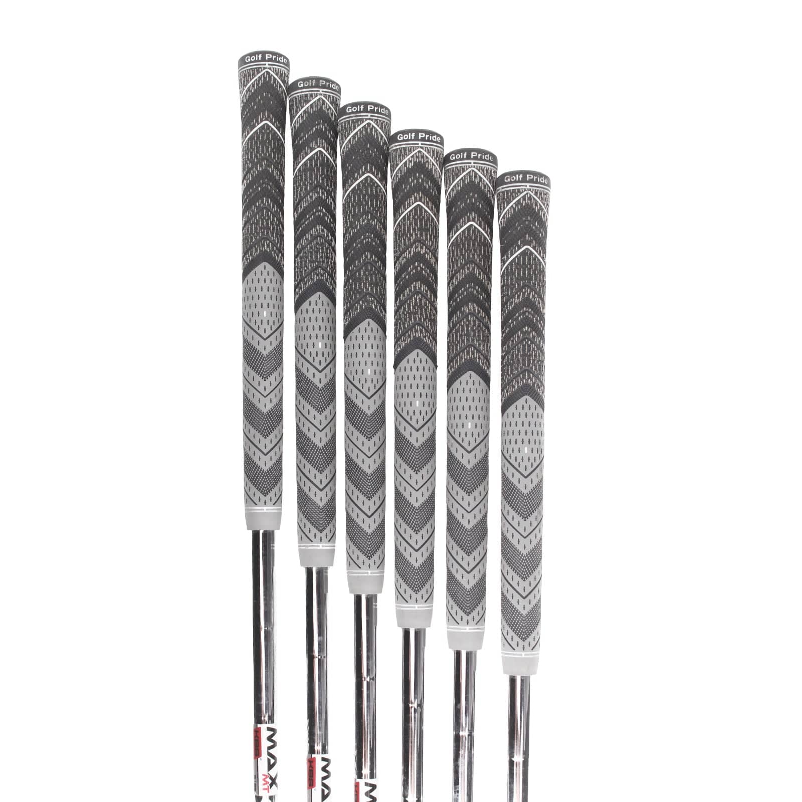 TaylorMade Sim2 Max Graphite Mens Right Hand Irons 5-PW Stiff - KBS Max MT 85 - Image 7