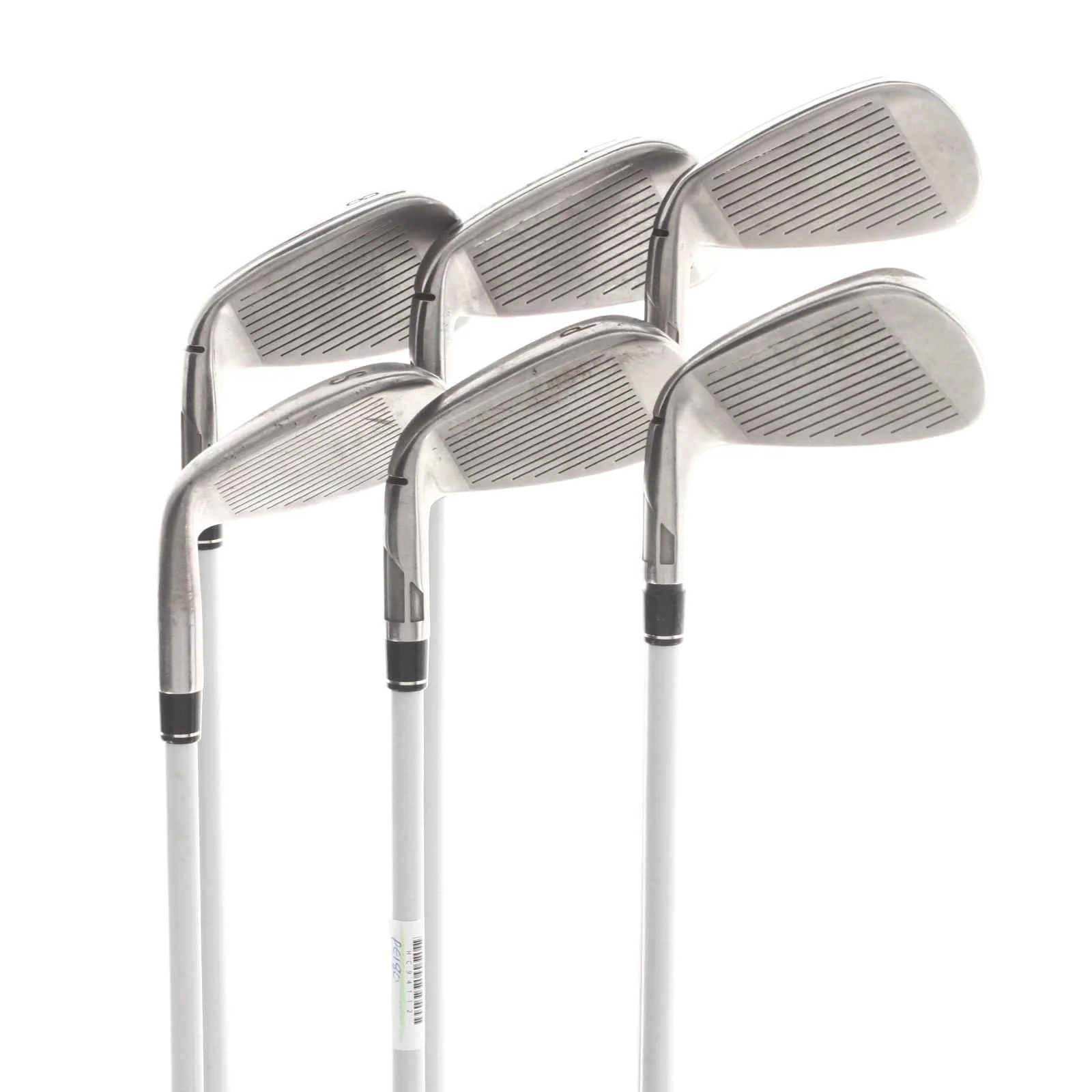 TaylorMade Sim2 Max OS Graphite Ladies Right Hand Irons 6-SW Ladies - Aldila NV 45 - Image 4