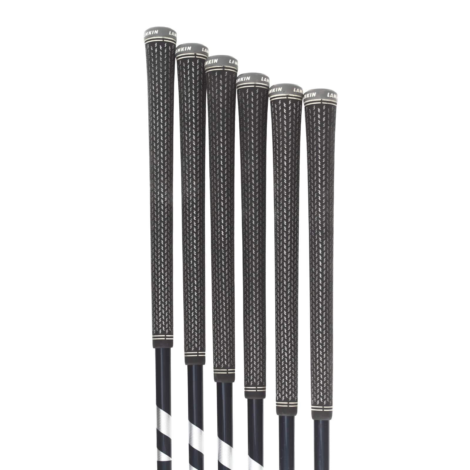 TaylorMade Sim2 Max OS Graphite Mens Right Hand Irons 6-AW Senior - Fujikura Ventus 5-A - Image 7