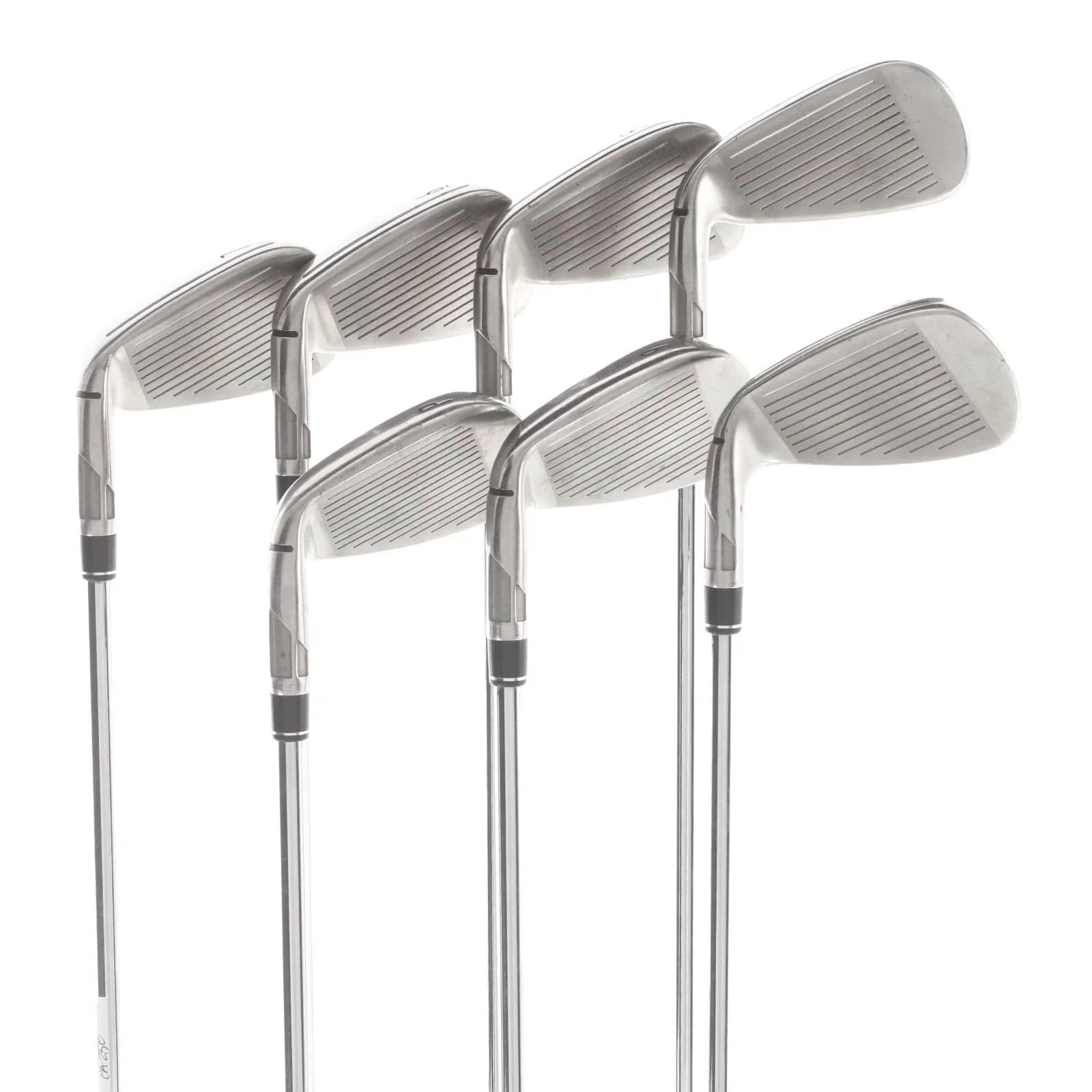 TaylorMade Sim2 Max OS Steel Mens Right Hand Irons 4-PW Regular - KBS Max 85 - Image 4