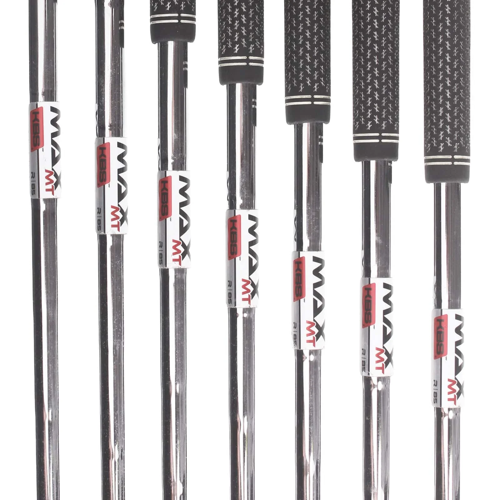 TaylorMade Sim2 Max OS Steel Mens Right Hand Irons 4-PW Regular - KBS Max 85 - Image 6