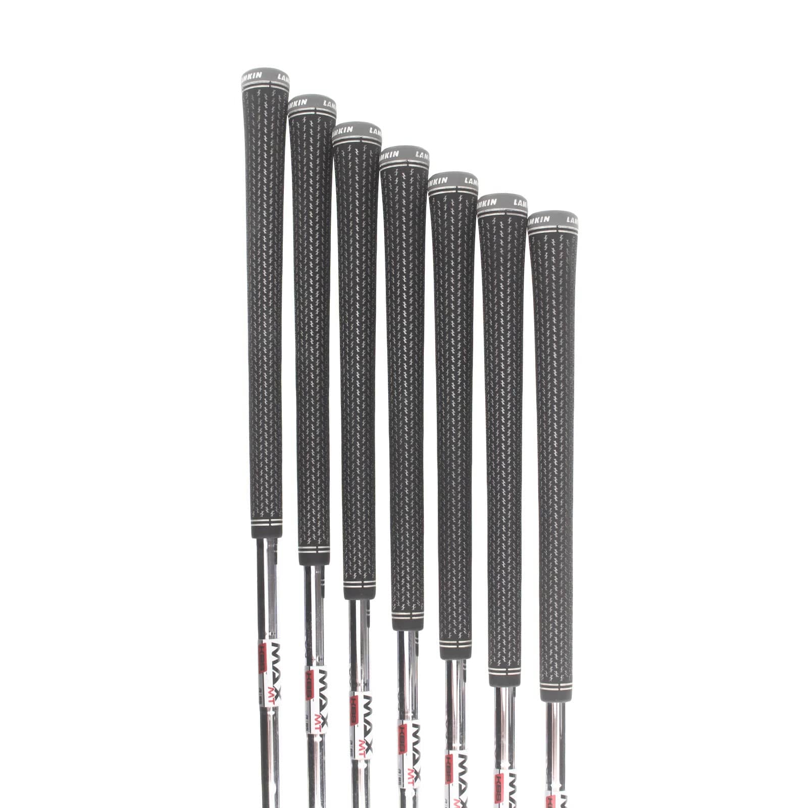 TaylorMade Sim2 Max OS Steel Mens Right Hand Irons 4-PW Regular - KBS Max 85 - Image 7