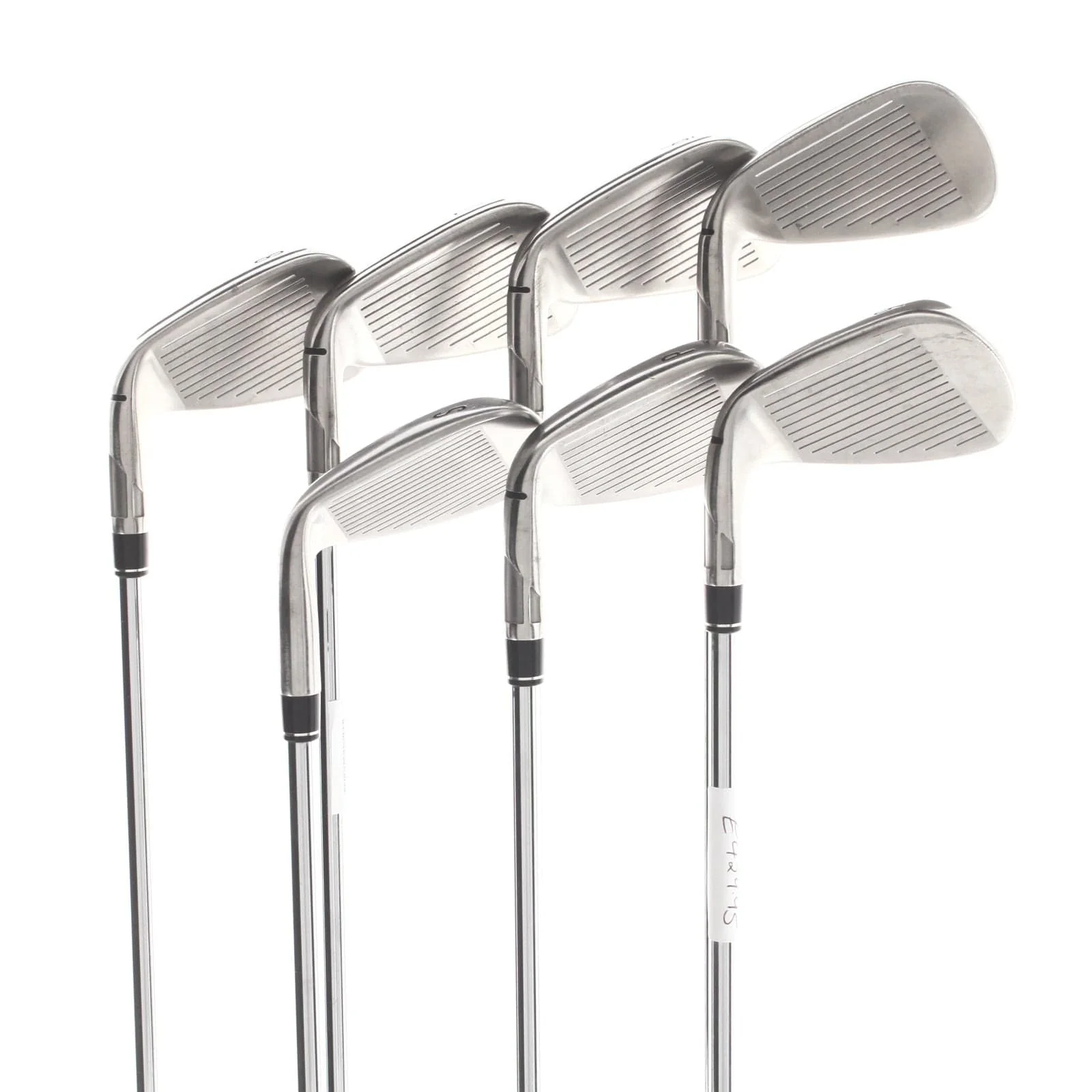 TaylorMade Sim2 Max OS Steel Mens Right Hand Irons 5-SW Regular - KBS Max MT R85 - Image 4