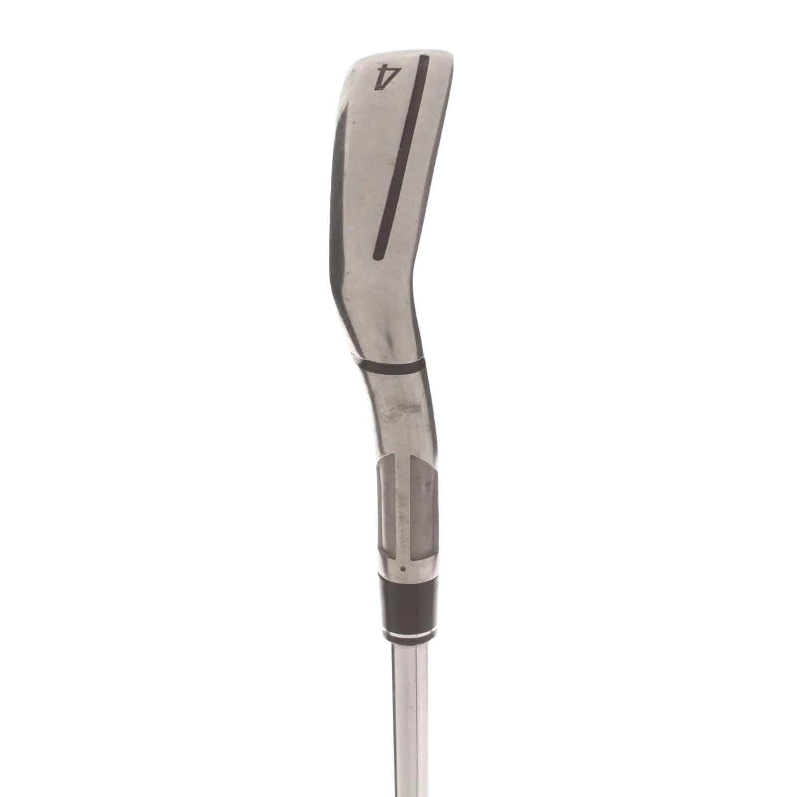 TaylorMade Sim2 Max Steel Mens Right Hand 4 Iron 19* Regular - KBS Max 85 - Image 3