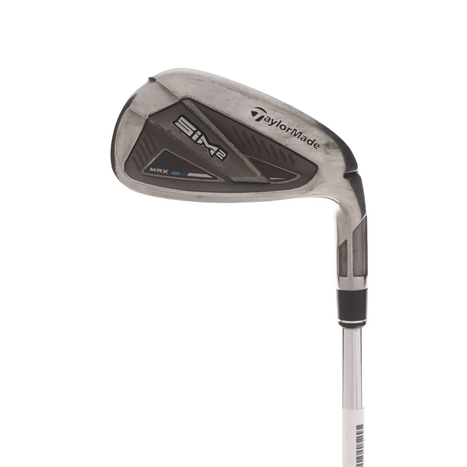 TaylorMade Sim2 Max Steel Mens Right Hand 9 Iron Stiff - Dynamic Gold 105 S300