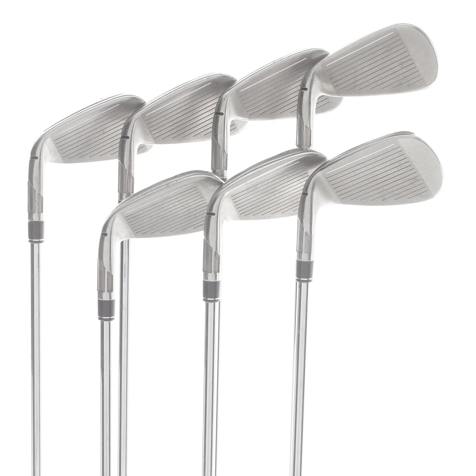 TaylorMade Sim2 Max Steel Mens Right Hand Irons 4-PW Regular - KBS Max MT 85 - Image 4