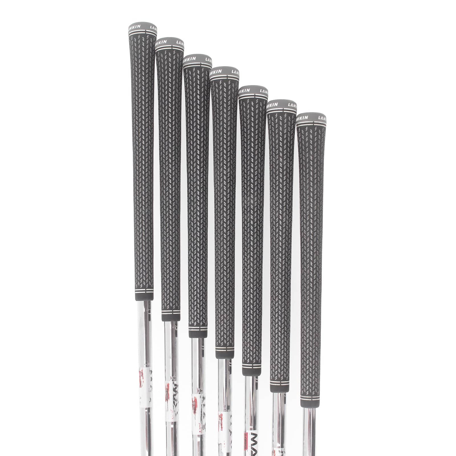 TaylorMade Sim2 Max Steel Mens Right Hand Irons 4-PW Regular - KBS Max MT 85 - Image 7