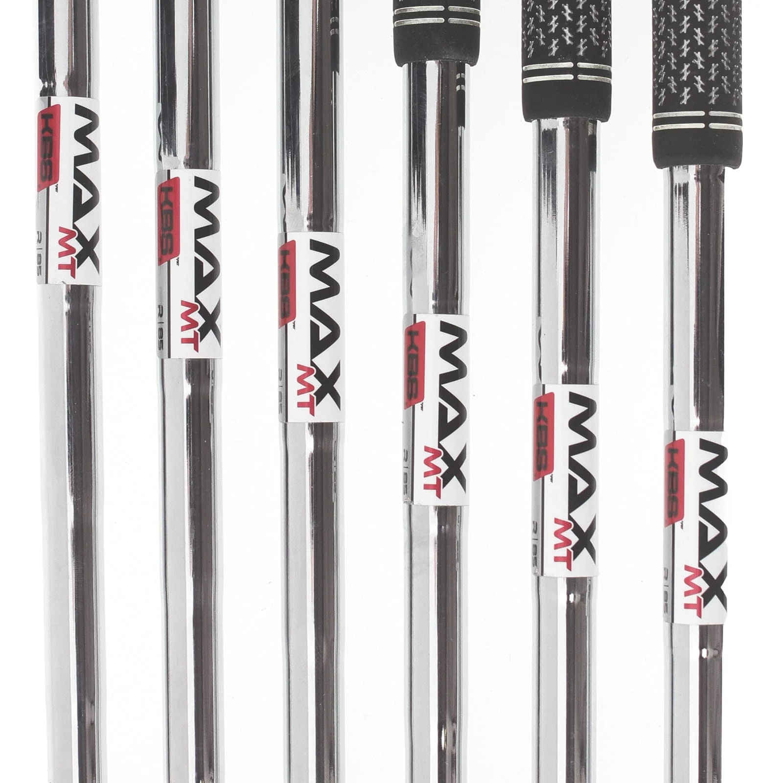 TaylorMade Sim2 Max Steel Mens Right Hand Irons 5-PW Regular - KBS Max MT 85 - Image 6