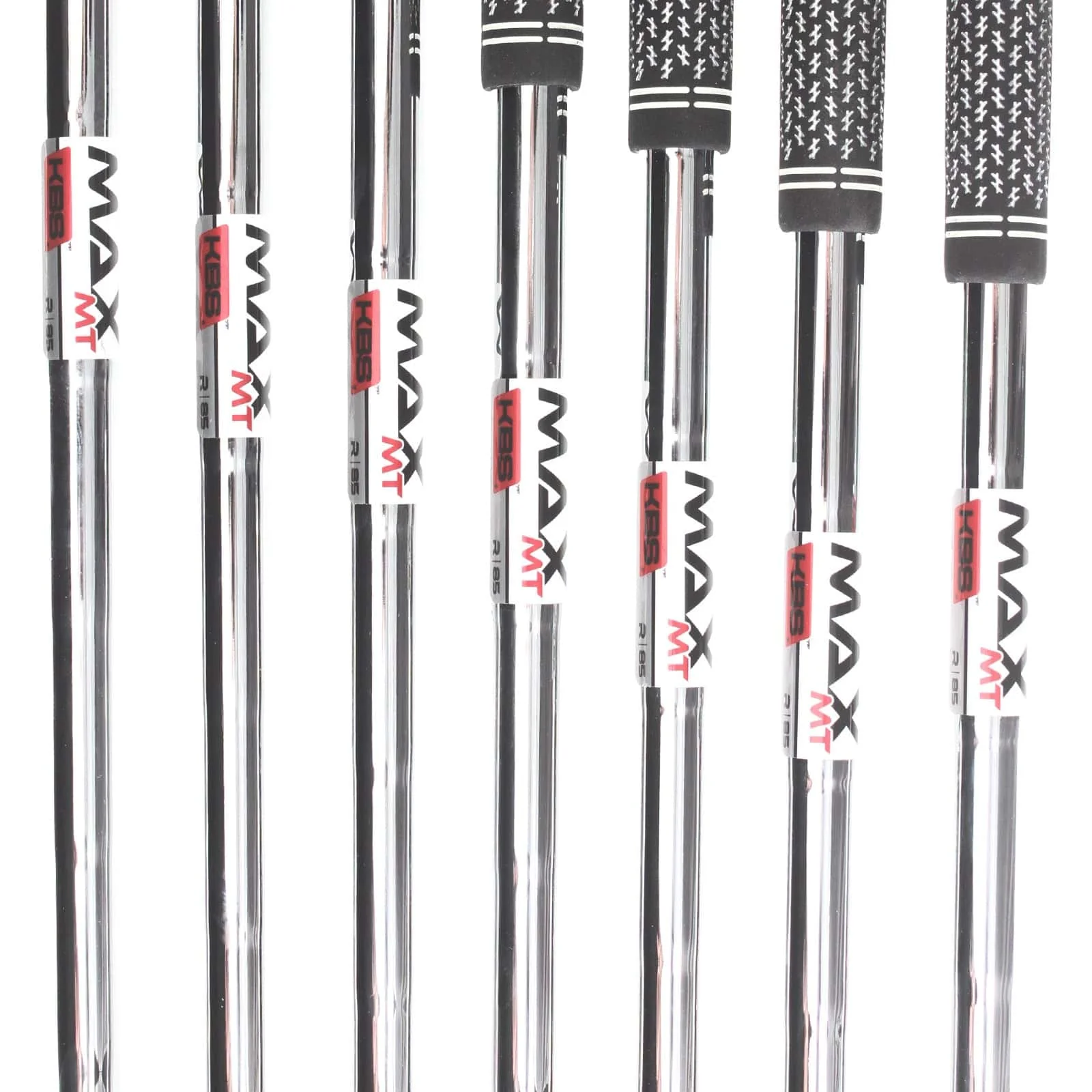 TaylorMade Sim2 Max Steel Mens Right Hand Irons 5-SW Regular - KBS Max MT 85 - Image 6
