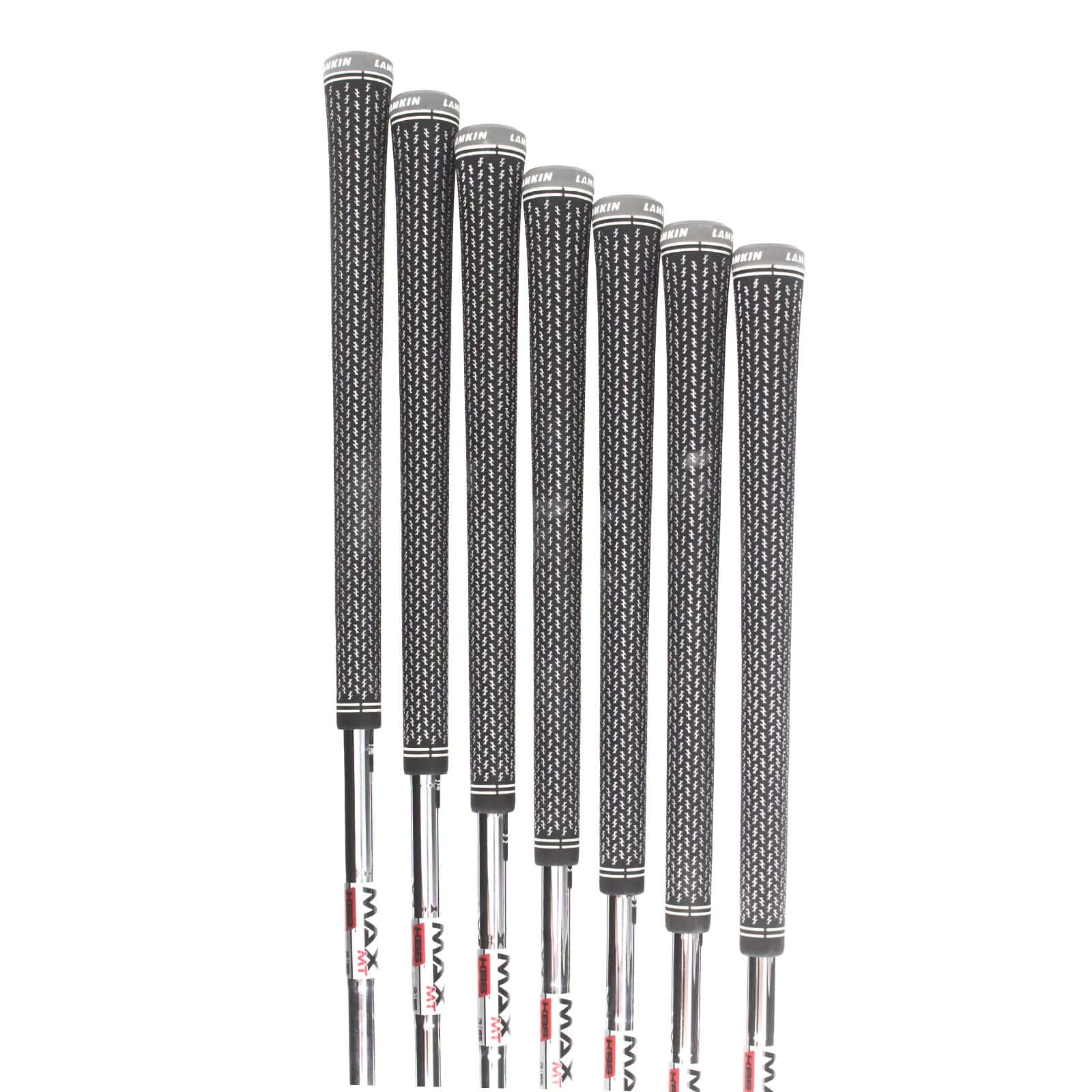 TaylorMade Sim2 Max Steel Mens Right Hand Irons 5-SW Regular - KBS Max MT 85 - Image 7