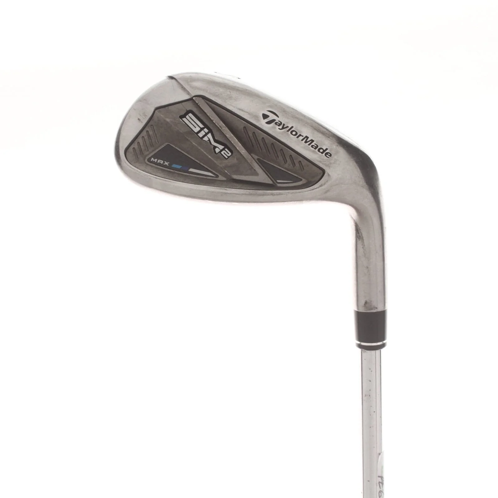 TaylorMade Sim2 Max Steel Mens Right Hand Sand Wedge 54* Regular - KBS Max MT 85