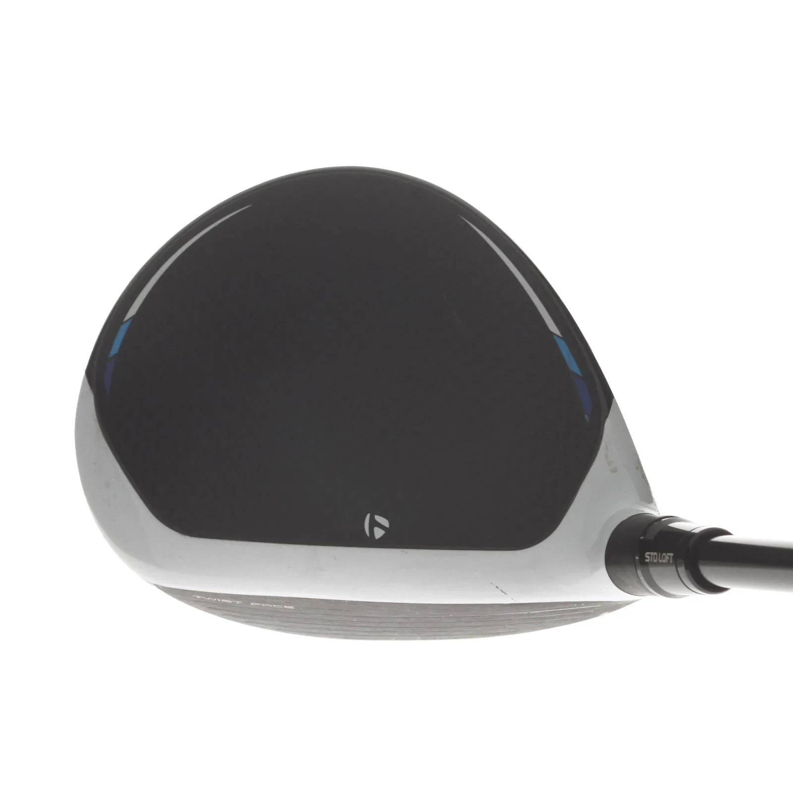 TaylorMade Sim2 Max TI Graphite Mens Right Hand Fairway 3 Wood 15* Stiff - Tensei AV Series Blue 65 - Image 3