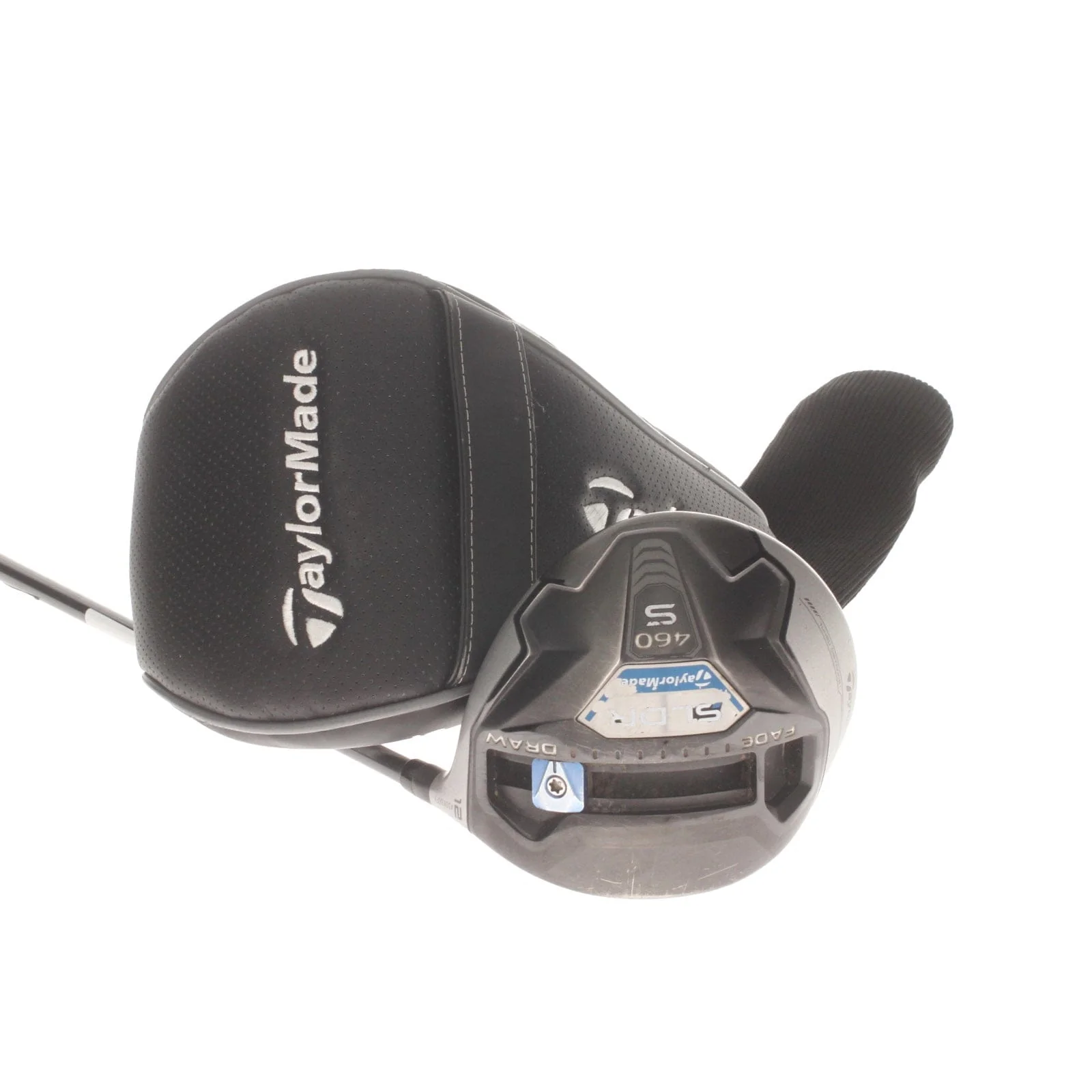 TaylorMade SLDR 460 Graphite Mens Right Hand Driver 12* Regular - Fujikura Speeder 57