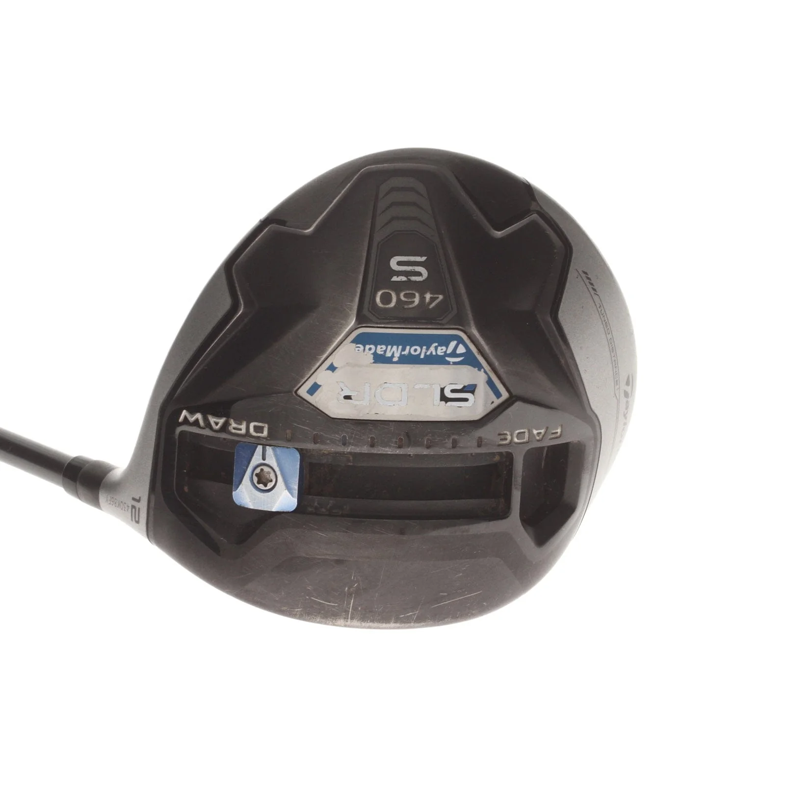 TaylorMade SLDR 460 Graphite Mens Right Hand Driver 12* Regular - Fujikura Speeder 57 - Image 2