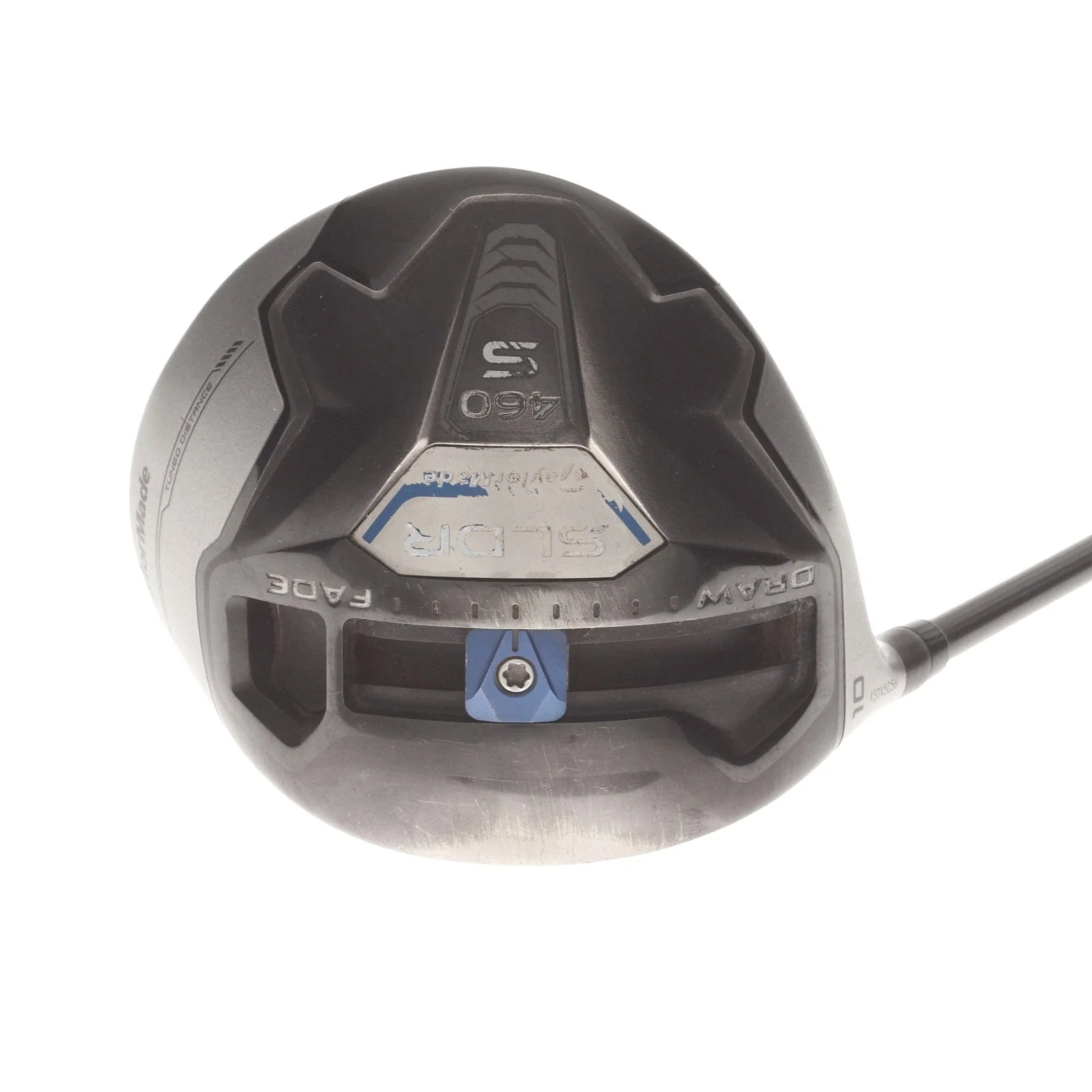 TaylorMade SLDR 460 S Graphite Mens Left Hand Driver 10* Regular - Fujikura Speeder 57 - Image 2