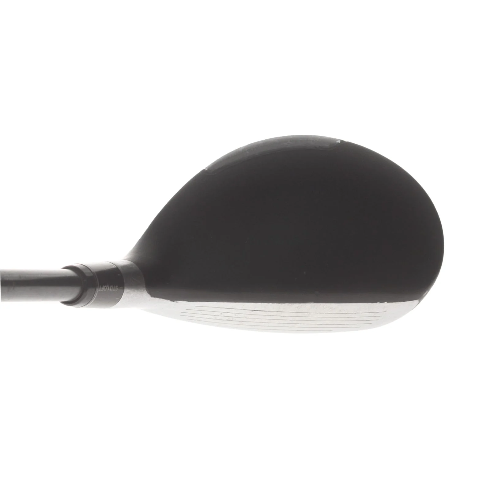 TaylorMade SLDR Graphite Mens Left Hand 3 Hybrid Regular - Speeder 82 - Image 3