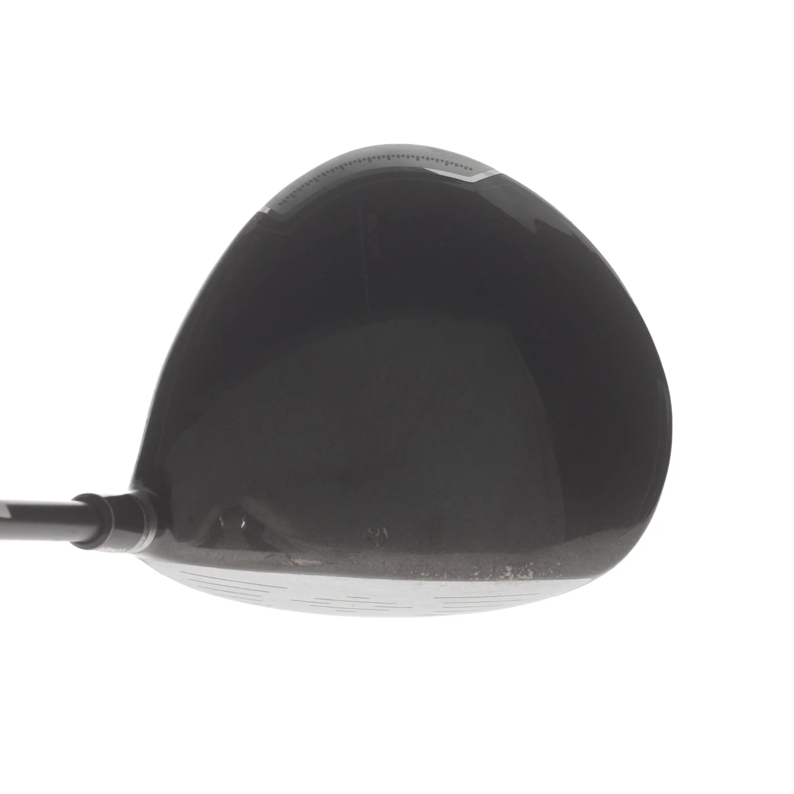 TaylorMade SLDR Graphite Mens Left Hand Driver 10.5* Stiff - Fujikura Speeder 57 - Image 2