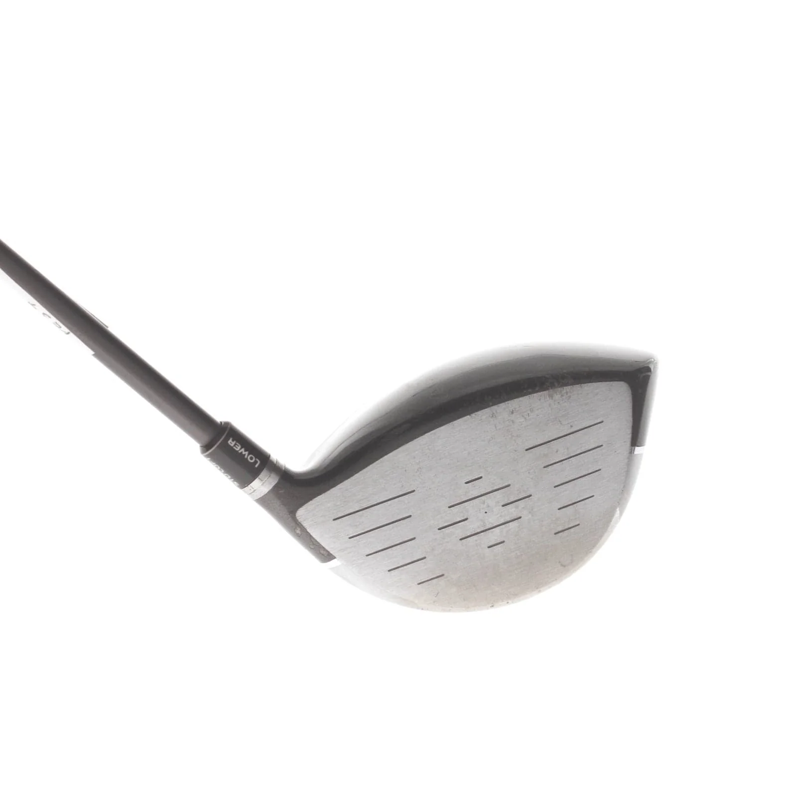 TaylorMade SLDR Graphite Mens Left Hand Driver 10.5* Stiff - Fujikura Speeder 57 - Image 3