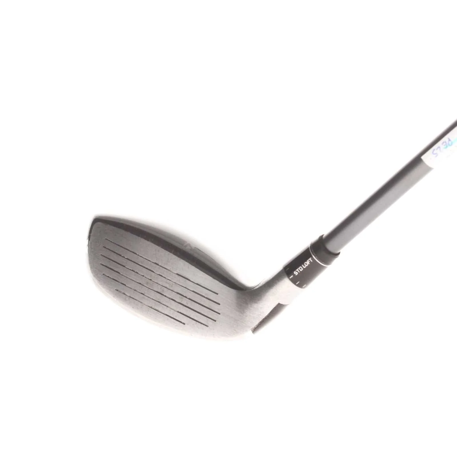 TaylorMade SLDR Graphite Mens Right Hand 3 Hybrid 19* Regular - Fujikura Speeder 82H - Image 4