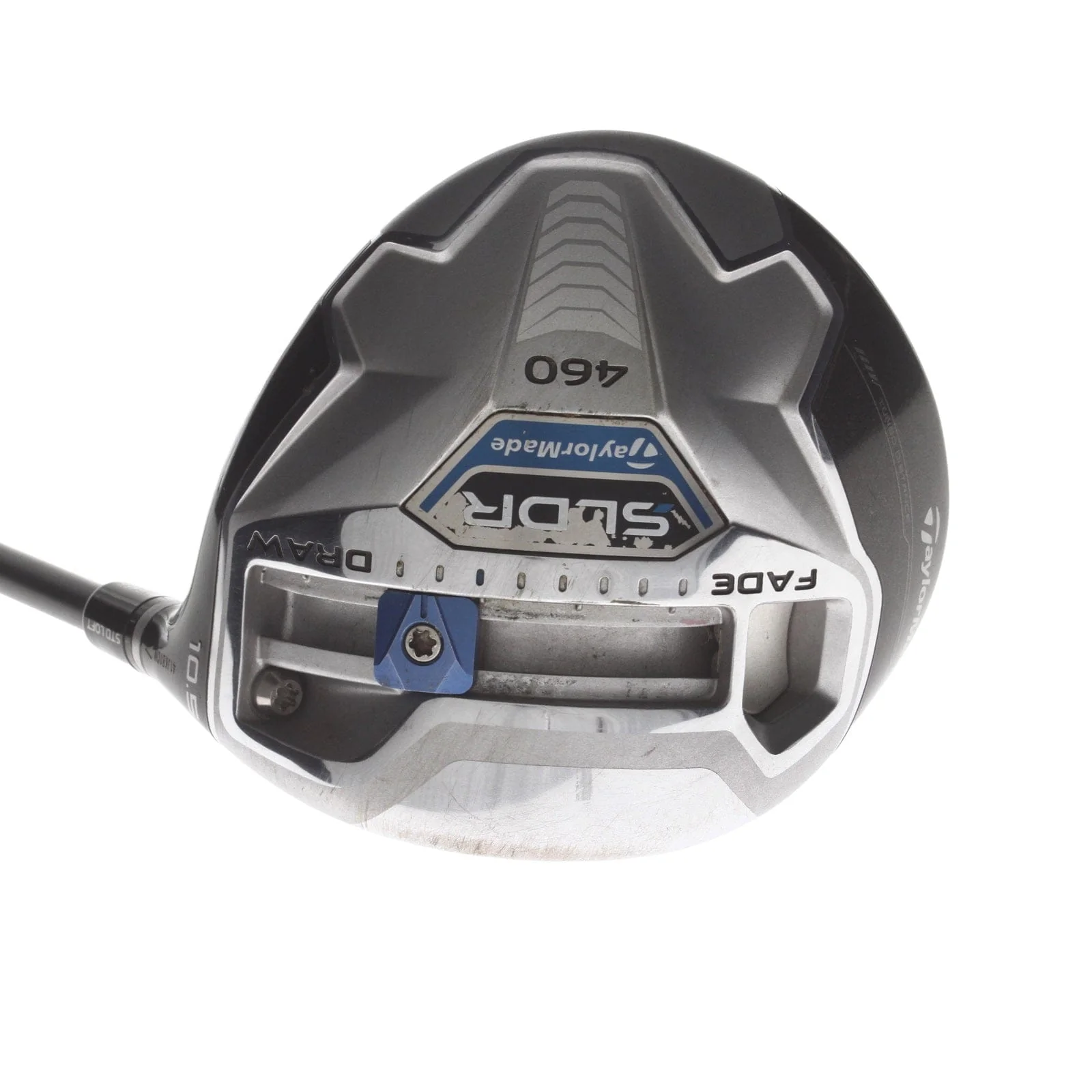 TaylorMade SLDR Graphite Mens Right Hand Driver 10.5* Regular - Fujikura Speeder 57 - Image 2
