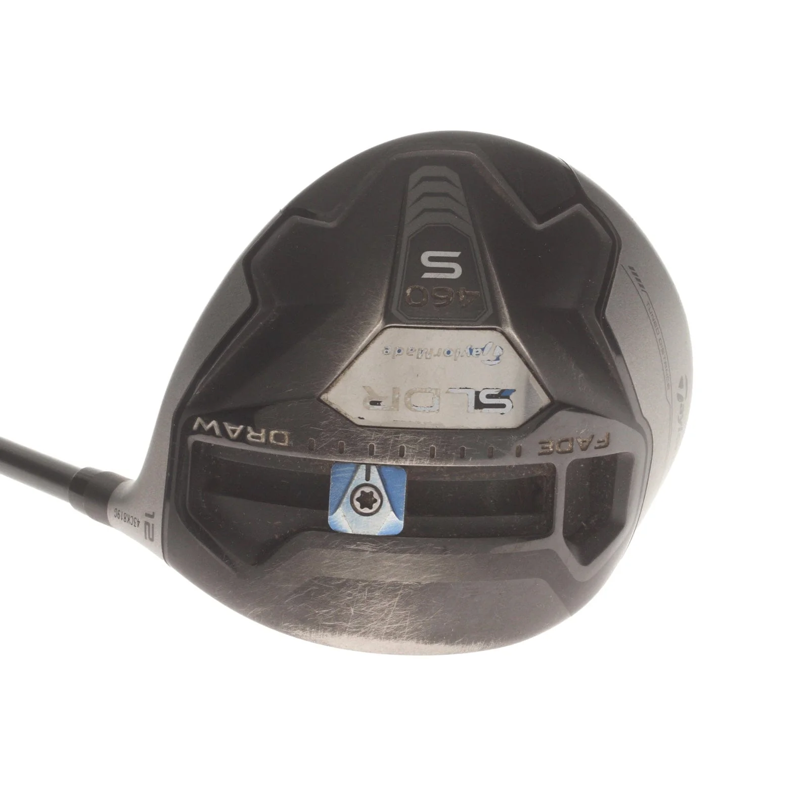 TaylorMade SLDR Graphite Mens Right Hand Driver 12* Regular - Speeder 47 - Image 2