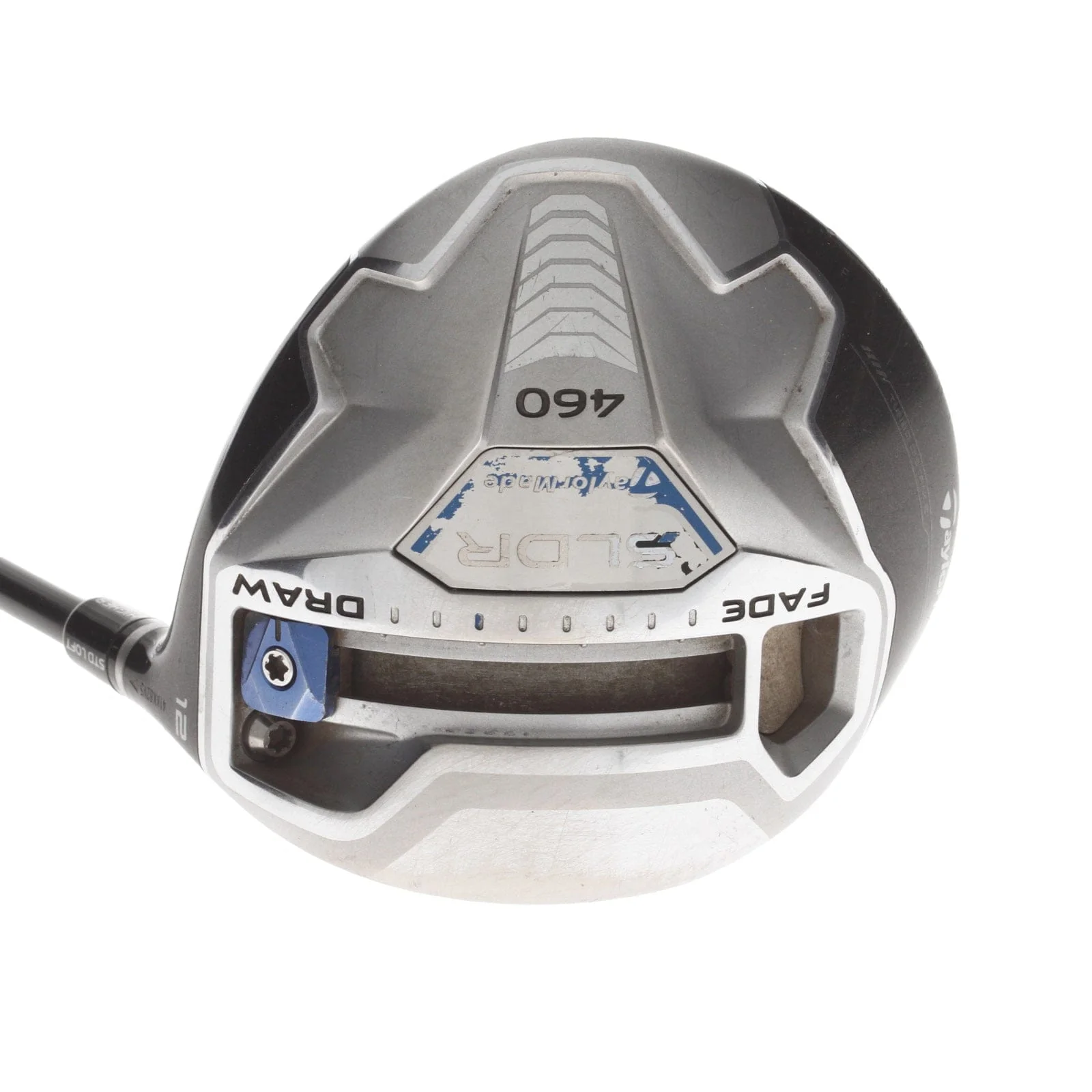 TaylorMade SLDR Graphite Mens Right Hand Driver 12* Stiff - Fujikura Speeder 57g - Image 2