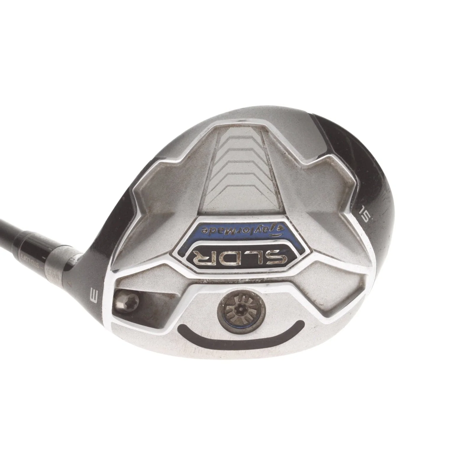 TaylorMade SLDR Graphite Mens Right Hand Fairway 3 Wood 15* Regular - Fujikra Speeder 77 - Image 2
