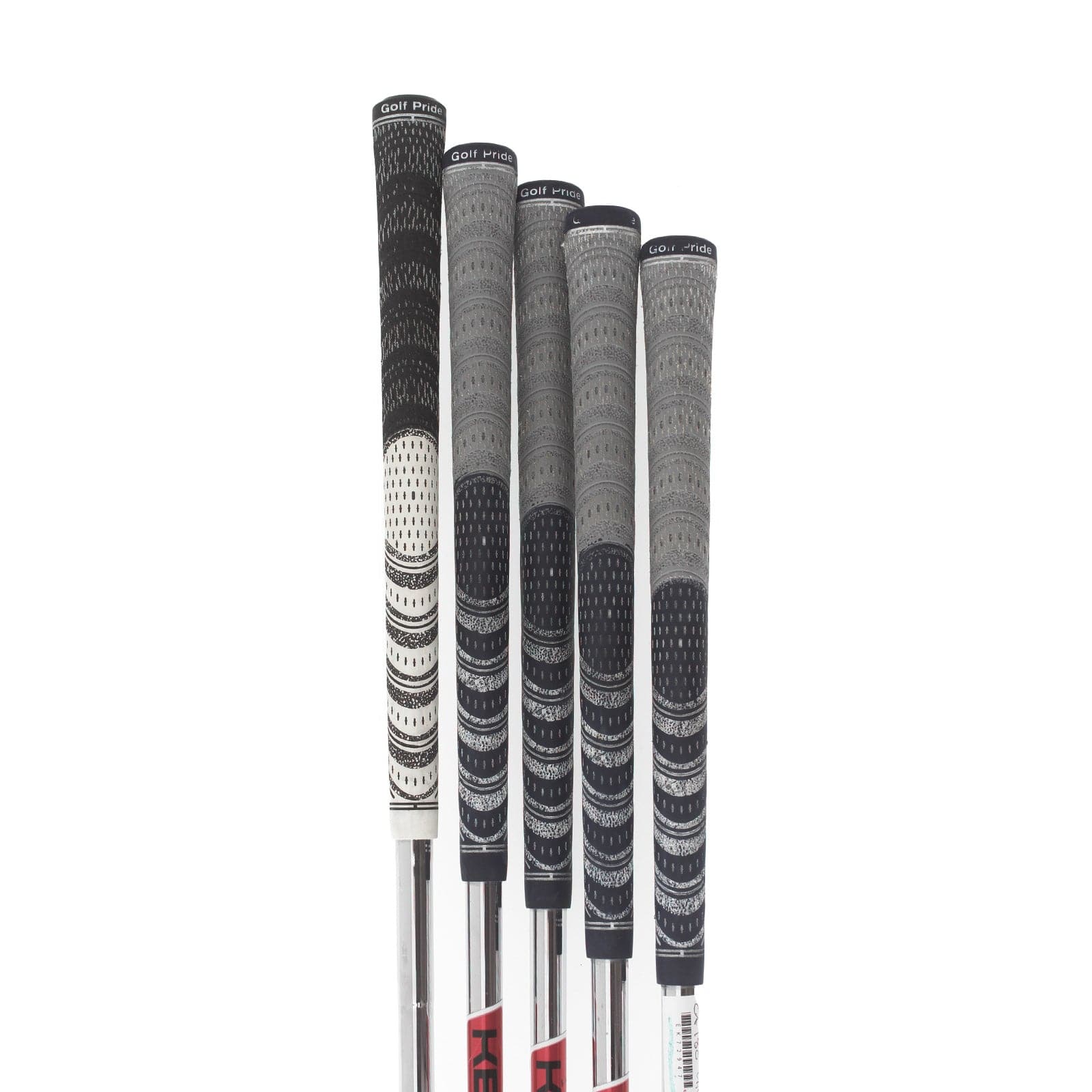 TaylorMade SLDR Steel Mens Right Hand Irons 5-9 Regular - KBS Tour C-Taper90g - Image 7