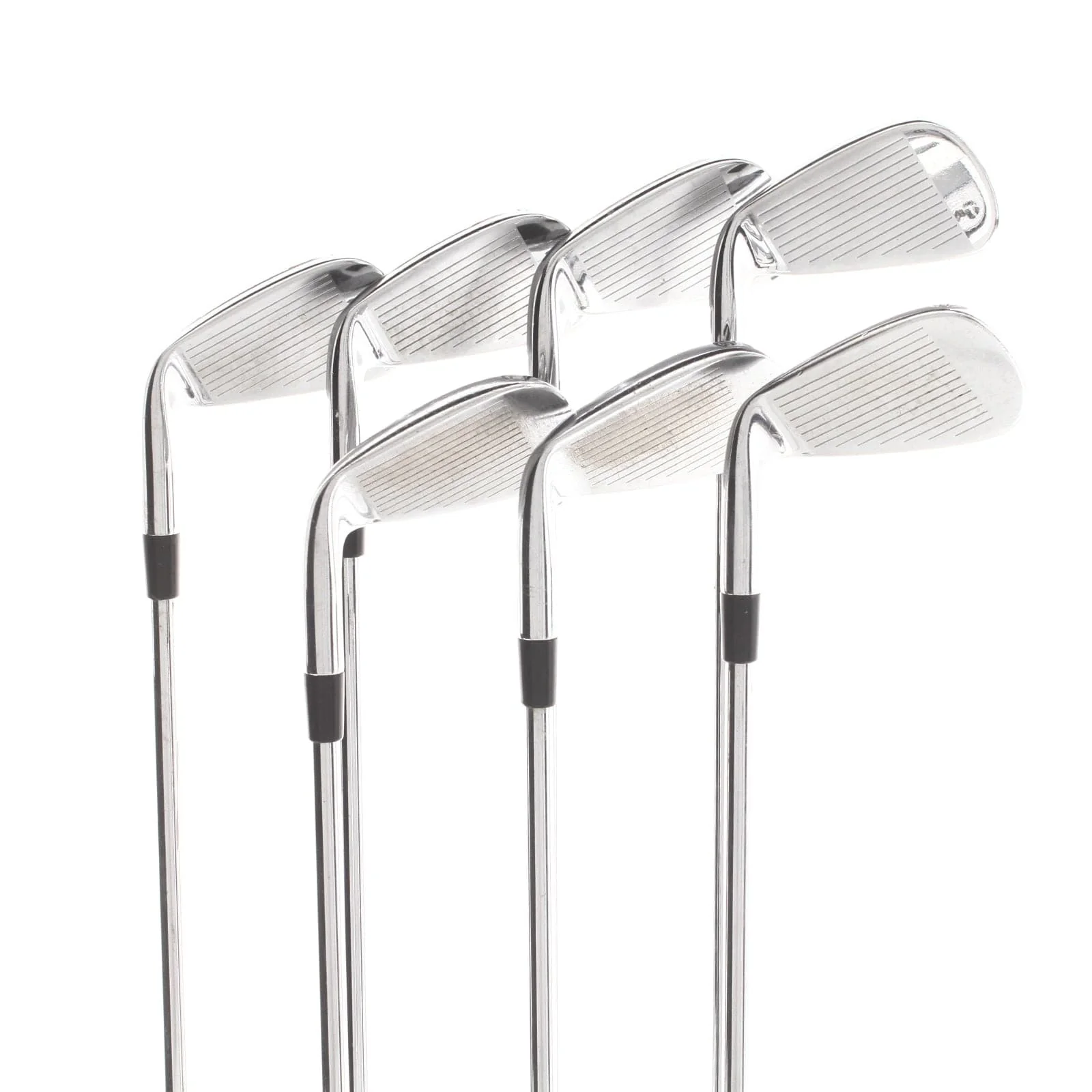 TaylorMade SLDR Steel Mens Right Hand Irons 4-PW Regular - KBS C-Taper 90 - Image 4