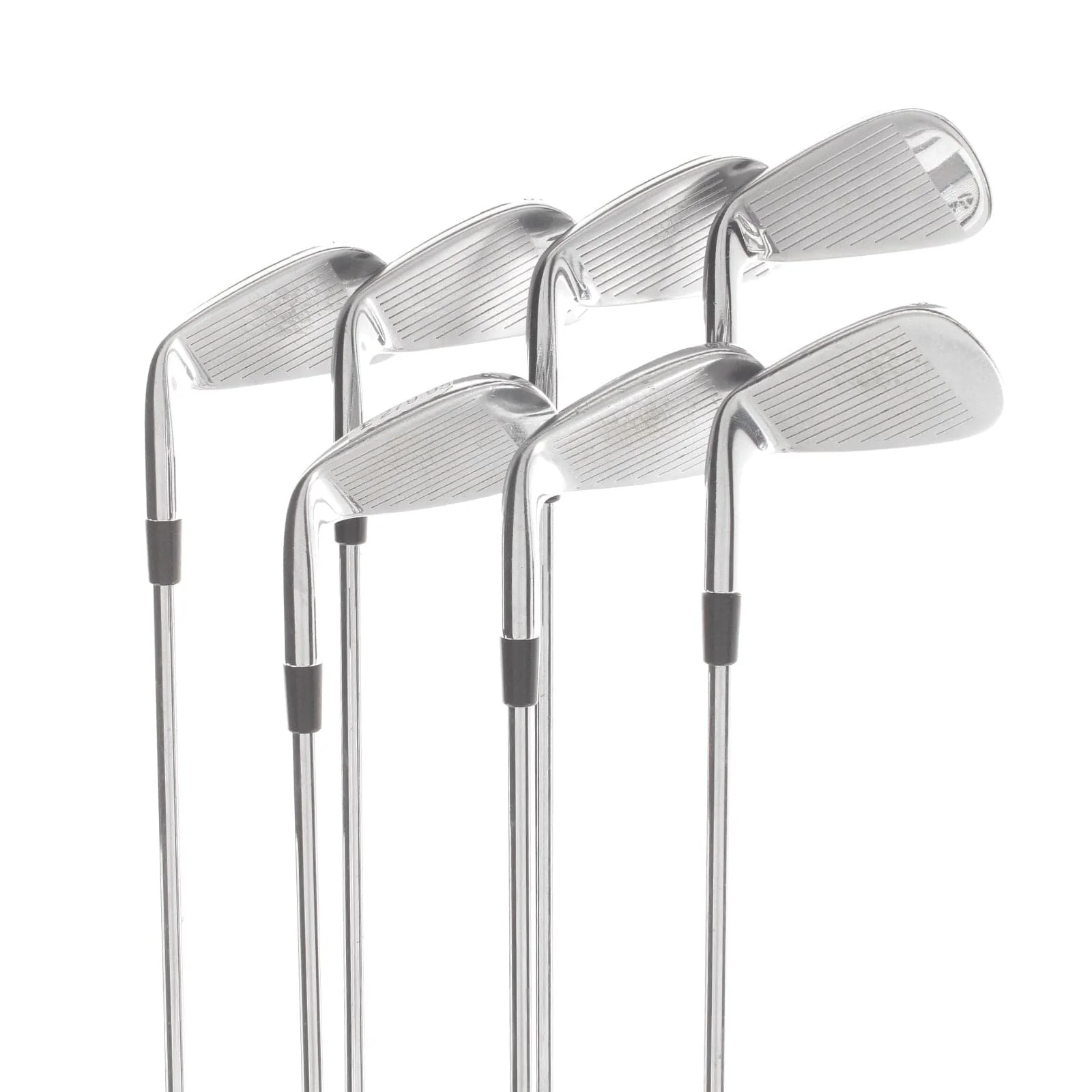 TaylorMade SLDR Steel Mens Right Hand Irons 4-PW Regular - KBS c taper 90 - Image 4