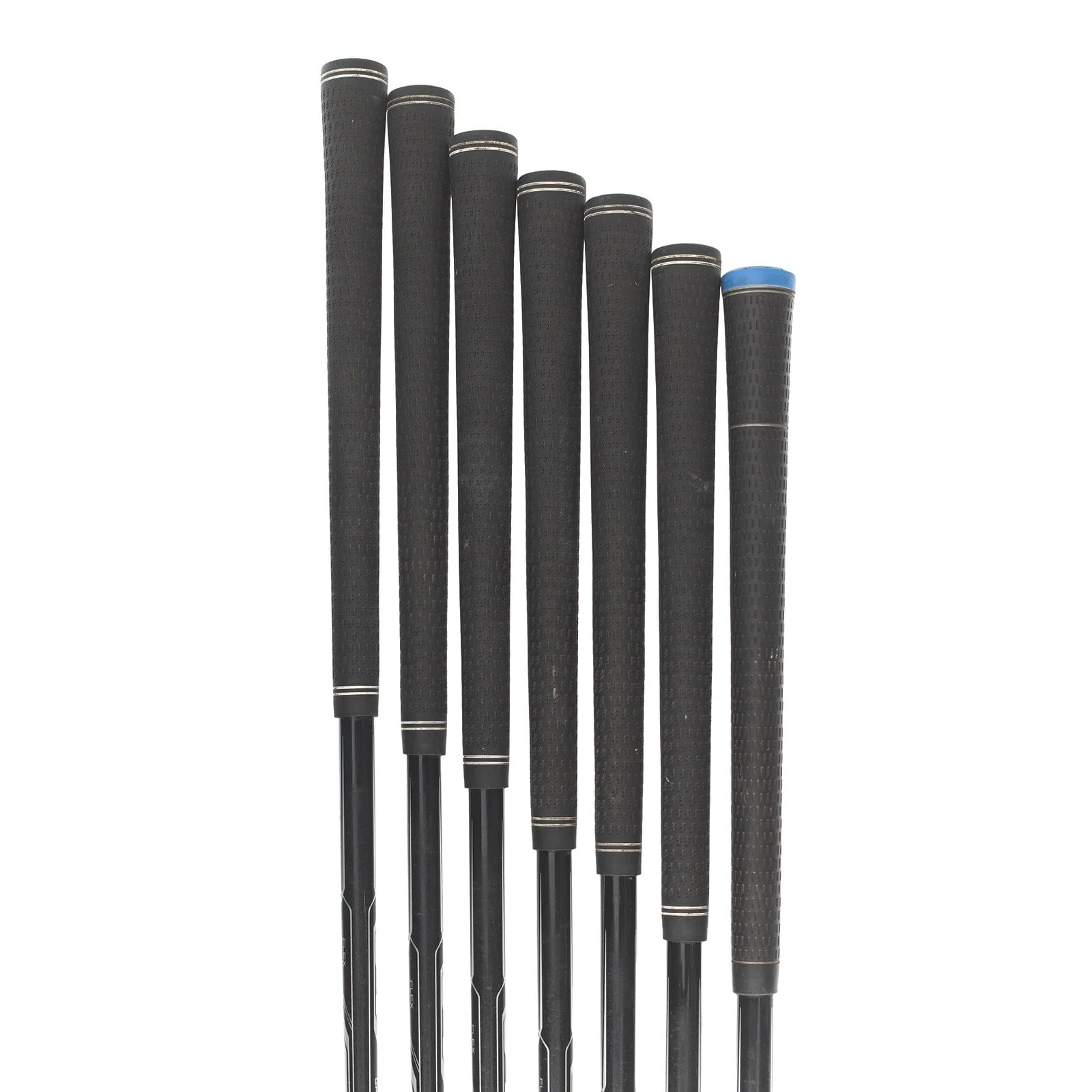 TaylorMade Speedblade Graphite Mens Right Hand Irons 4-PW Regular - Velox 65g - Image 7