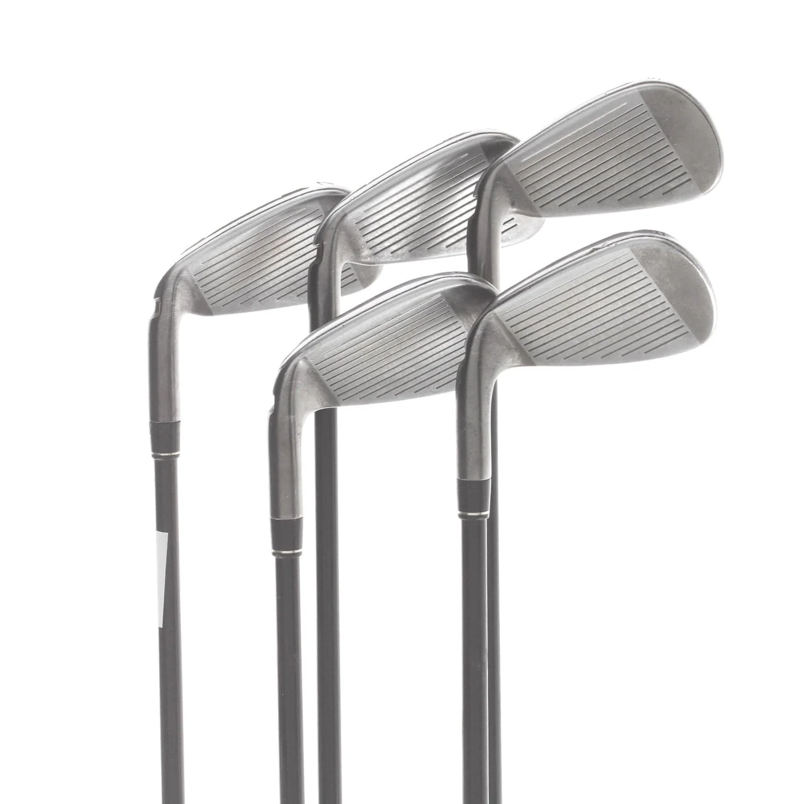 TaylorMade Speedblade Graphite Mens Right Hand Irons 5-9 Regular - TaylorMade Volex T 65g - Image 4