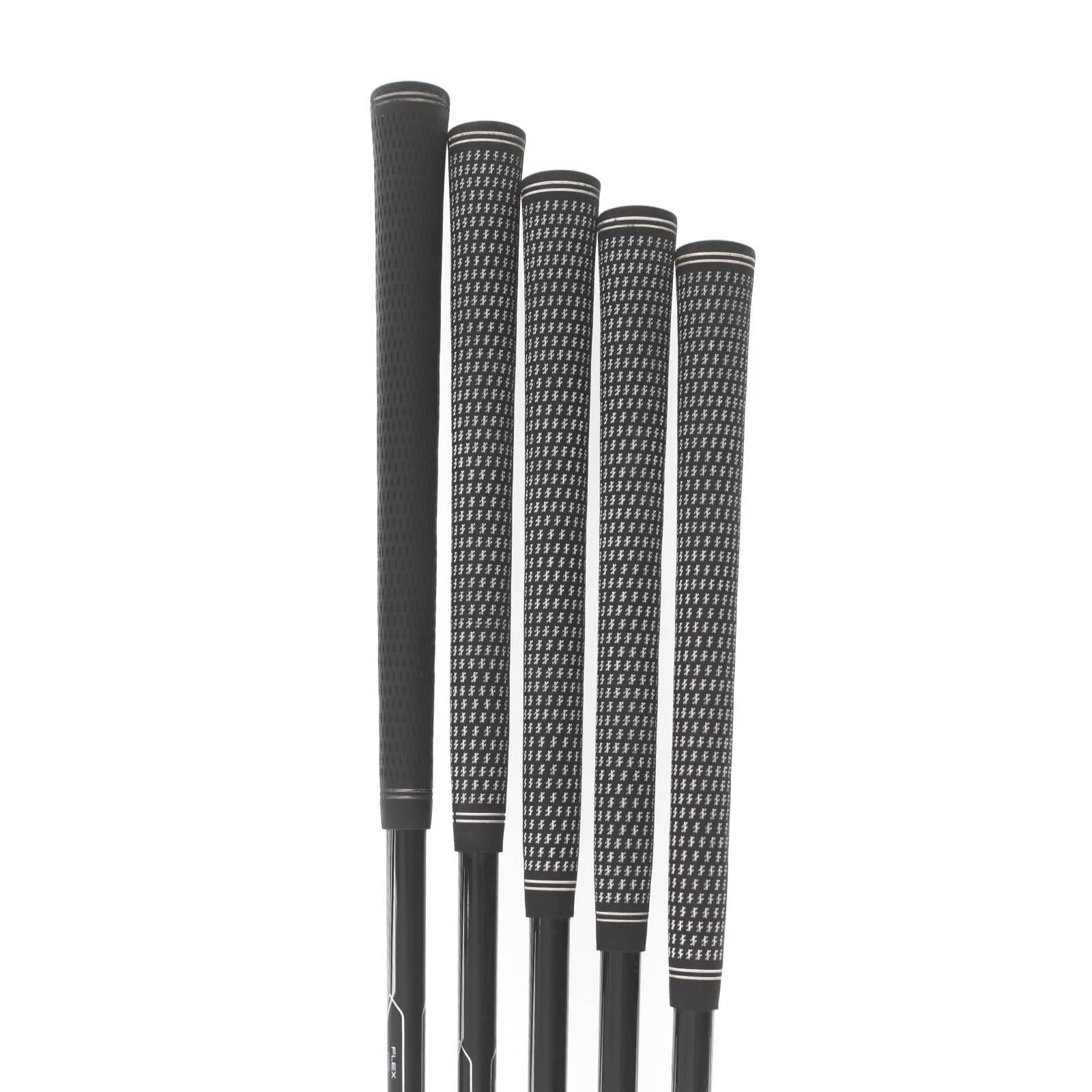 TaylorMade Speedblade Graphite Mens Right Hand Irons 5-9 Regular - TaylorMade Volex T 65g - Image 7