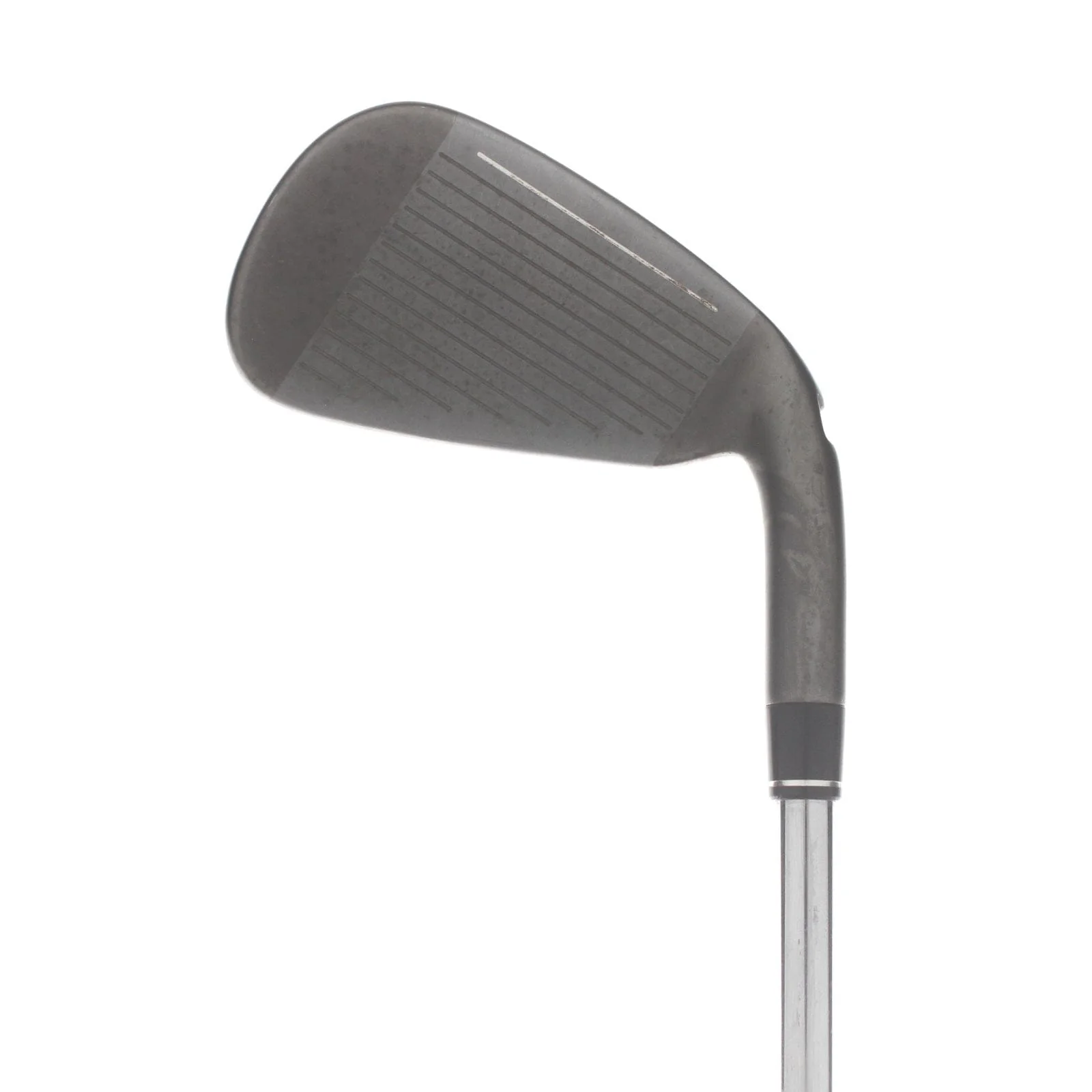 TaylorMade Speedblade Steel Mens Left Hand 7 Iron 30.5* Stiff - Speedblade 85g - Image 2