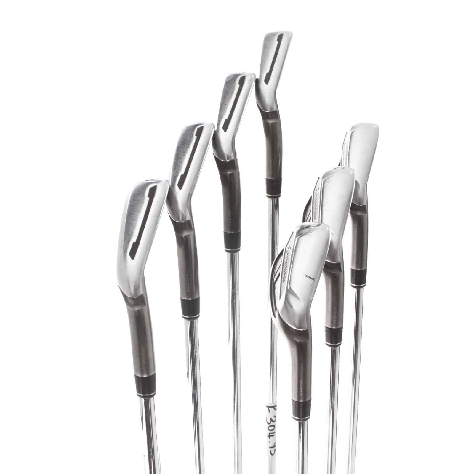 TaylorMade Speedblade Steel Mens Right Hand Irons 4-PW Regular - - Image 3