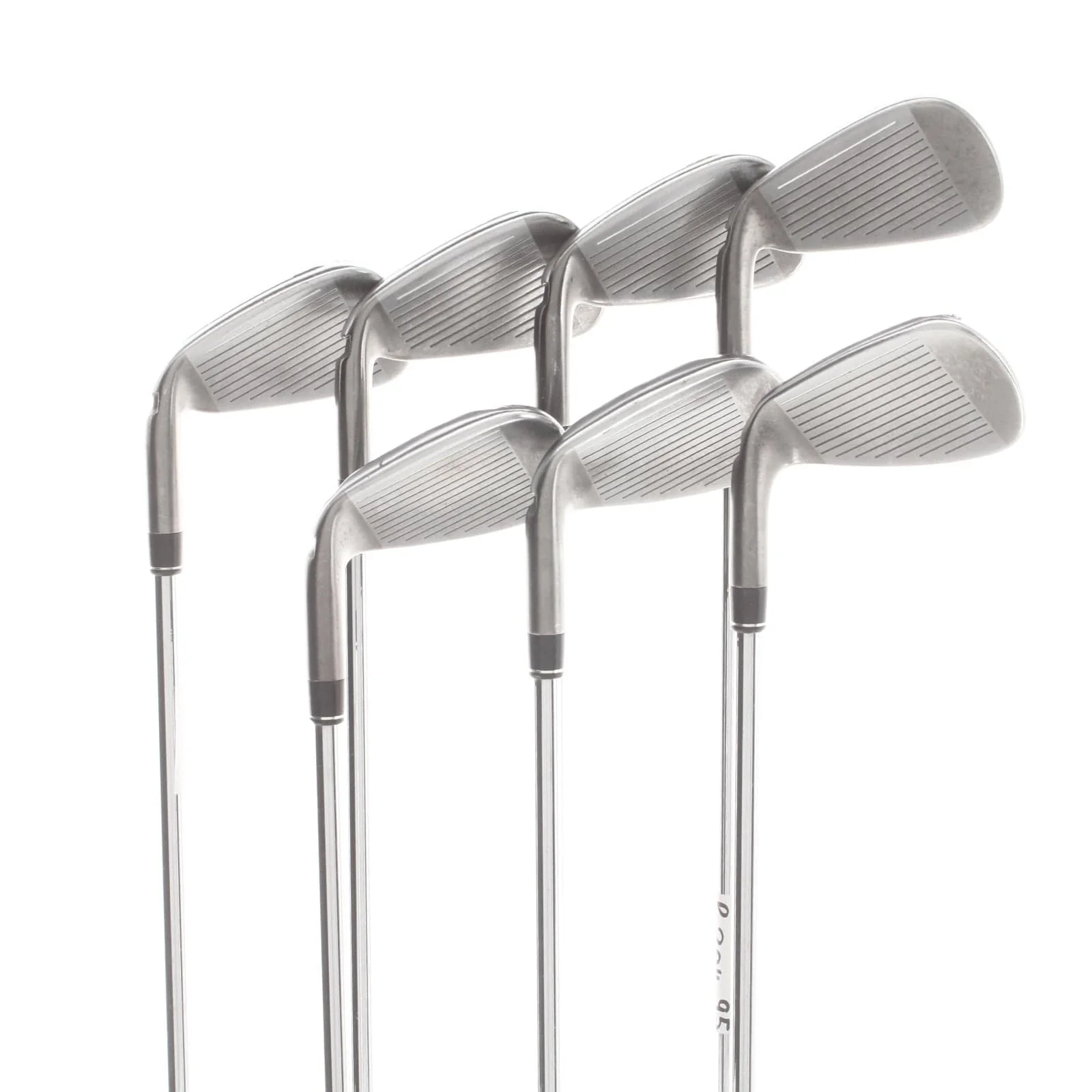 TaylorMade Speedblade Steel Mens Right Hand Irons 4-PW Regular - - Image 4