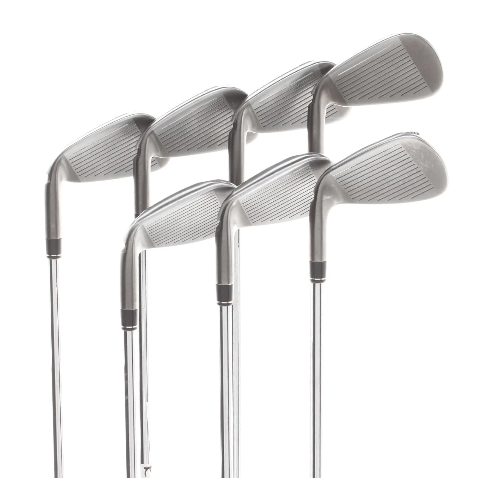 TaylorMade Speedblade Steel Mens Right Hand Irons 4-PW Regular - Speedblade 85 - Image 4