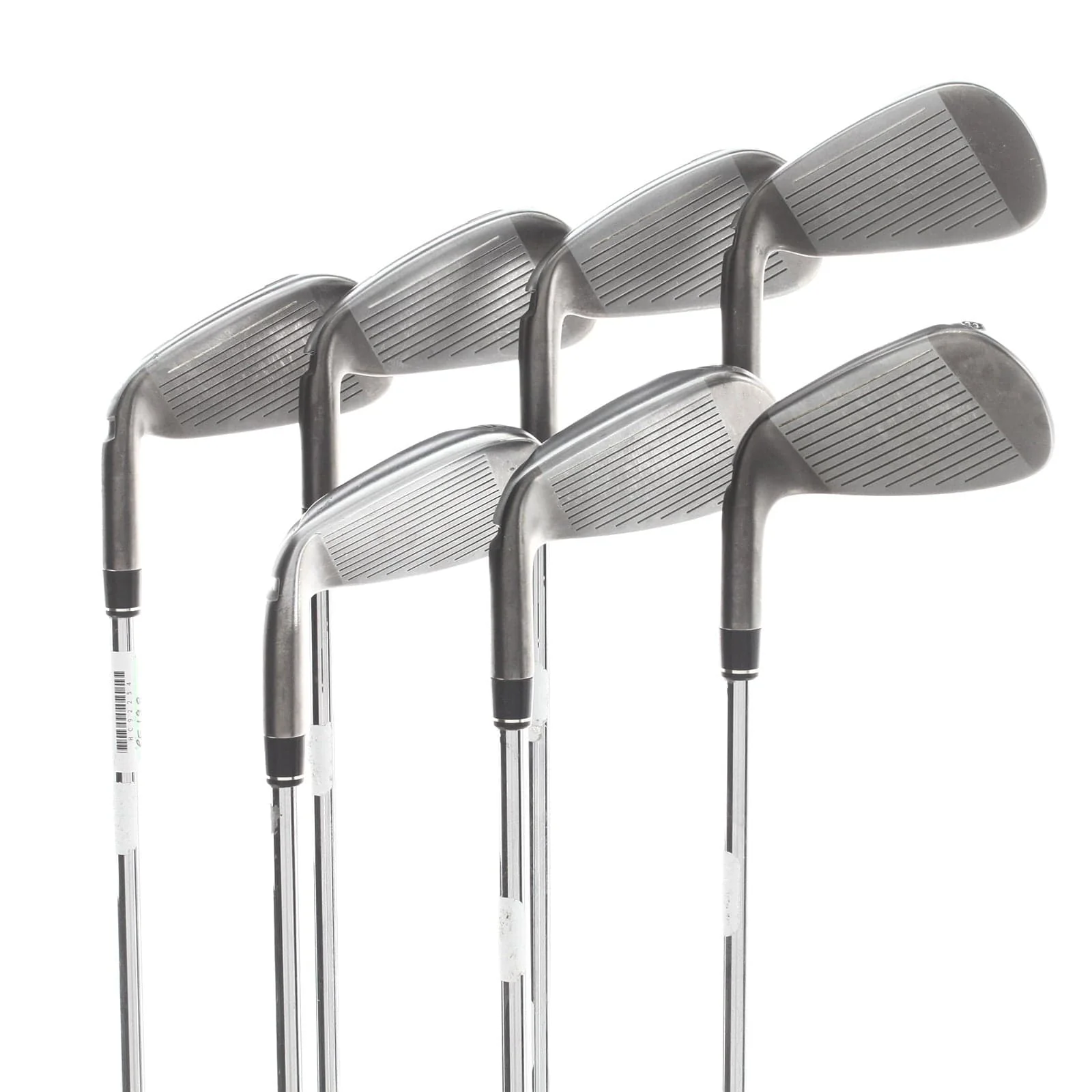 TaylorMade Speedblade Steel Mens Right Hand Irons 4-PW Regular - TaylorMade 85 - Image 4